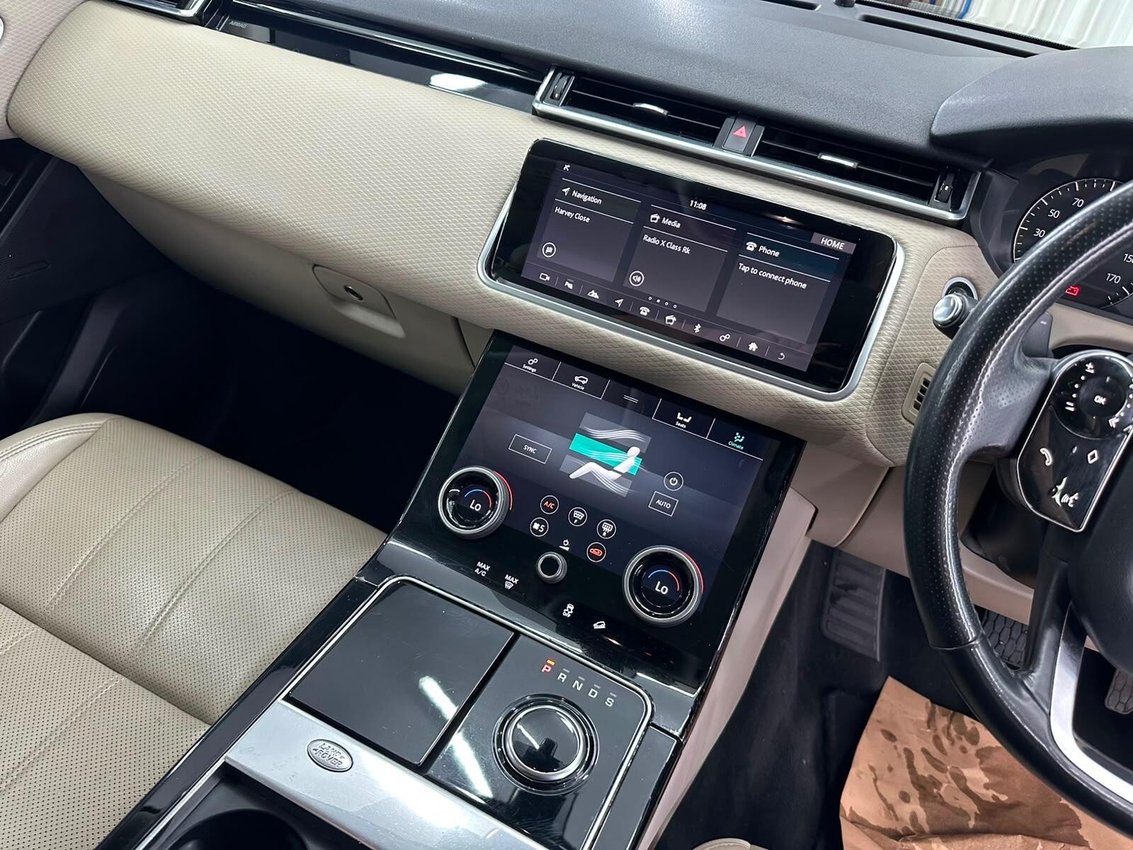 Land Rover Range Rover Velar view 50