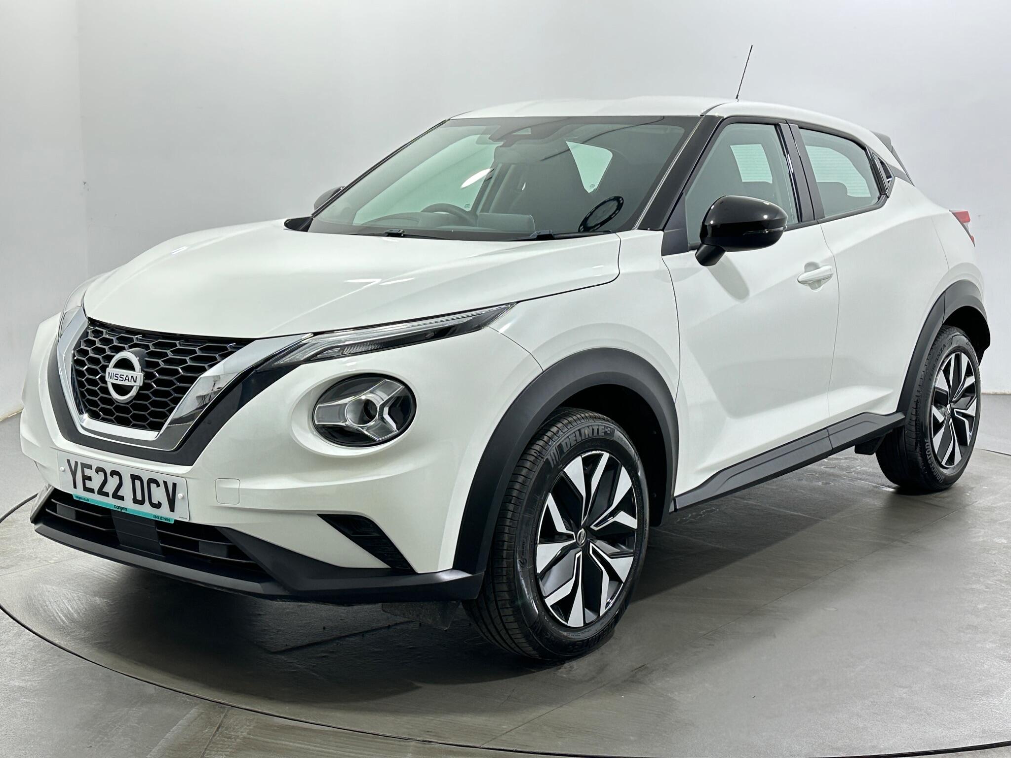 Nissan Juke view 4
