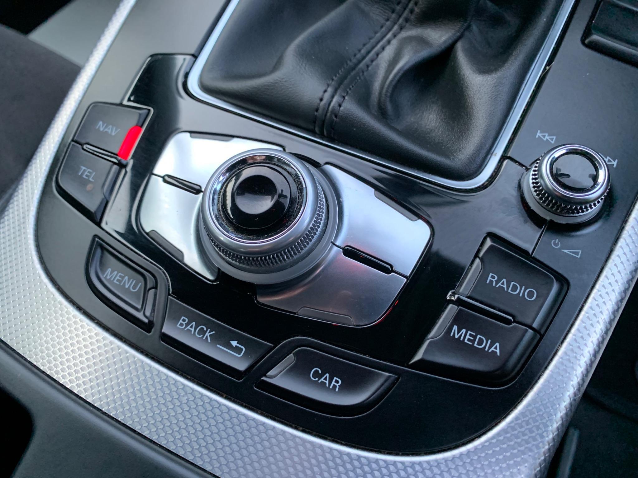 Audi A5 view 33