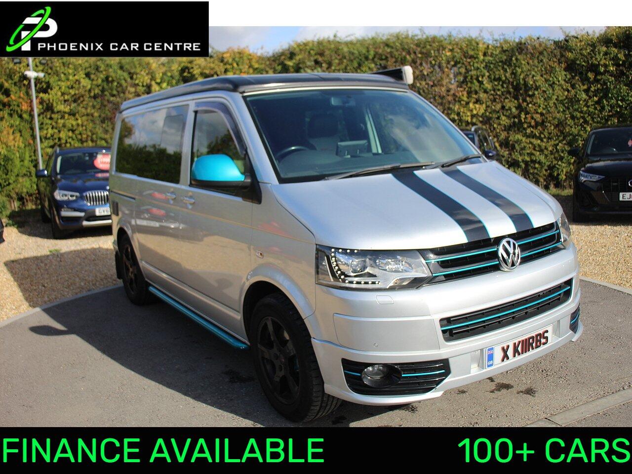 Volkswagen Transporter Sportline