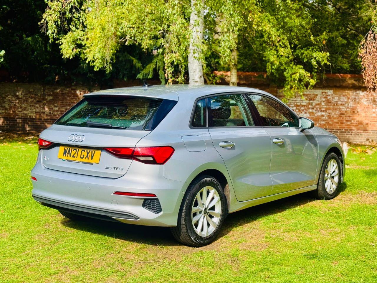 Audi A3 view 14