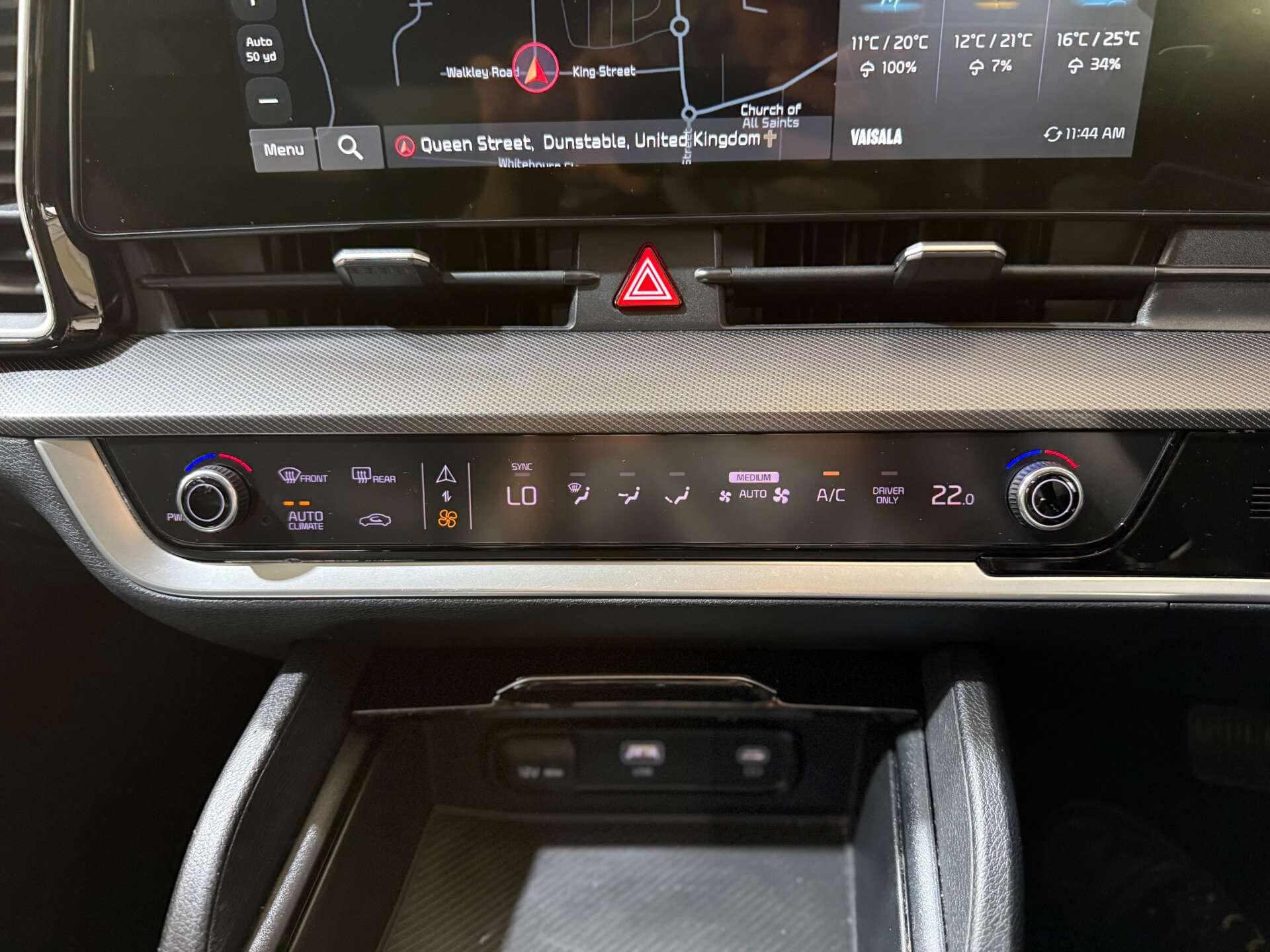 Kia Sportage view 42