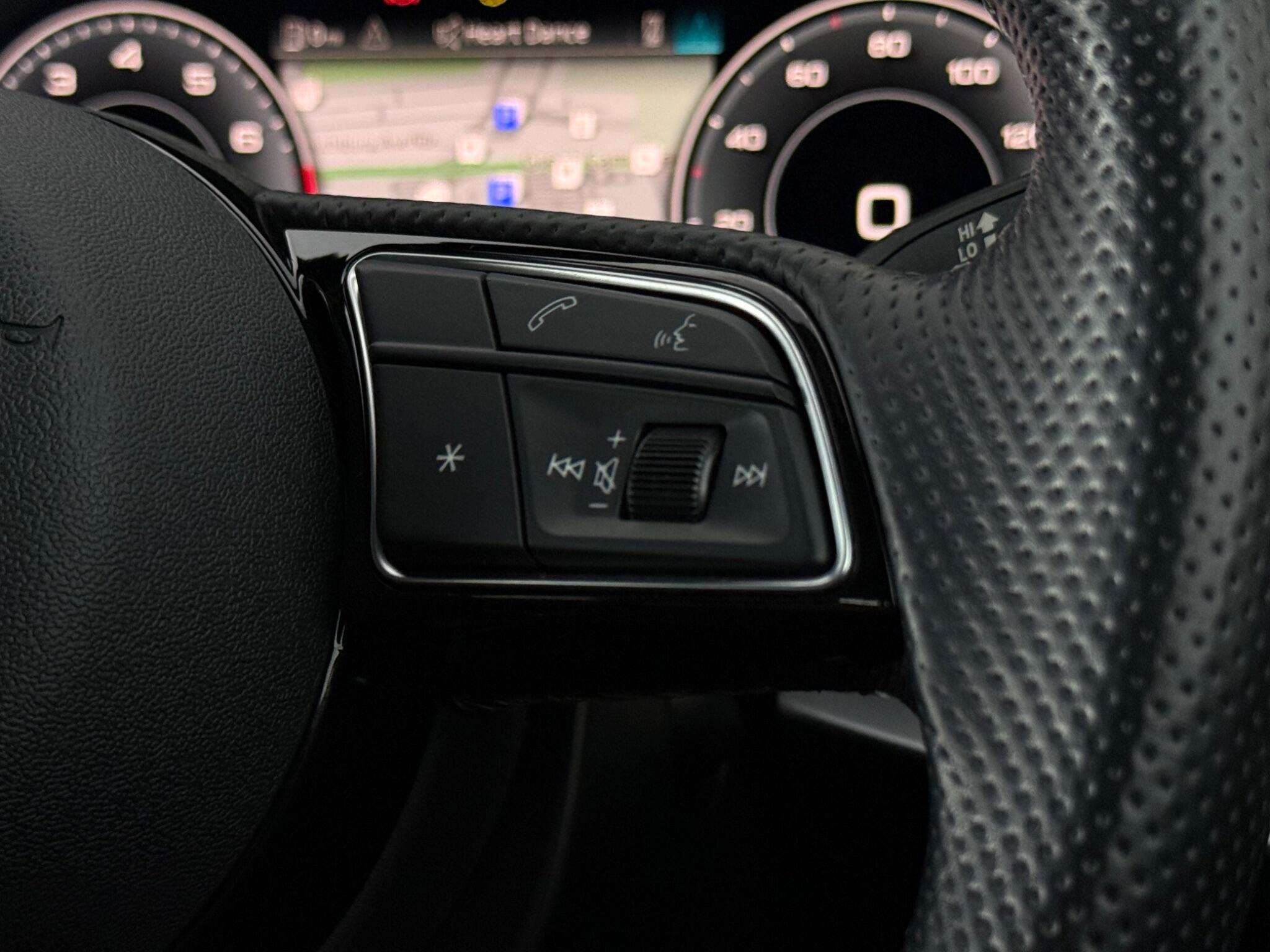 Audi A3 view 16