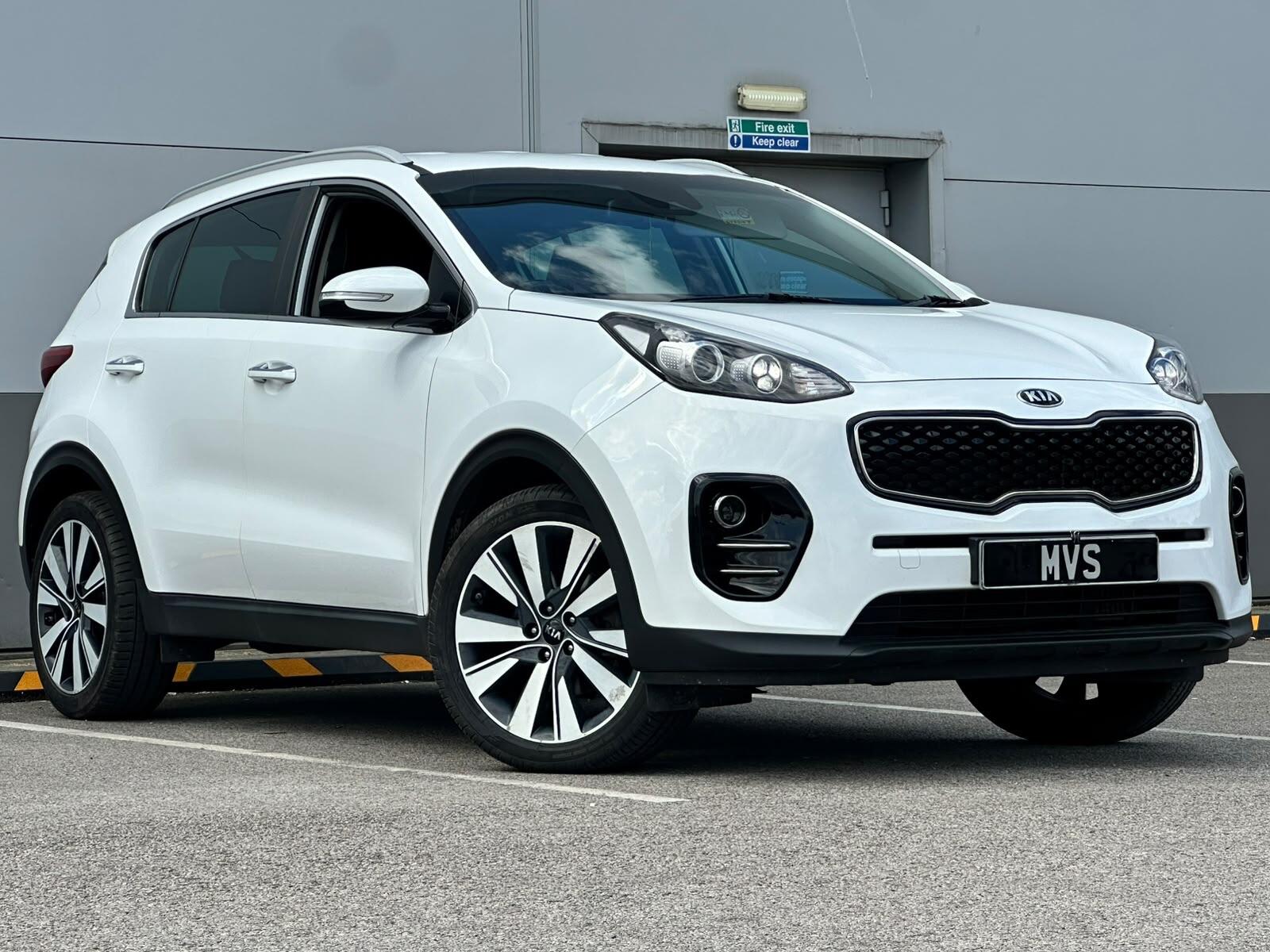 Kia Sportage view 6