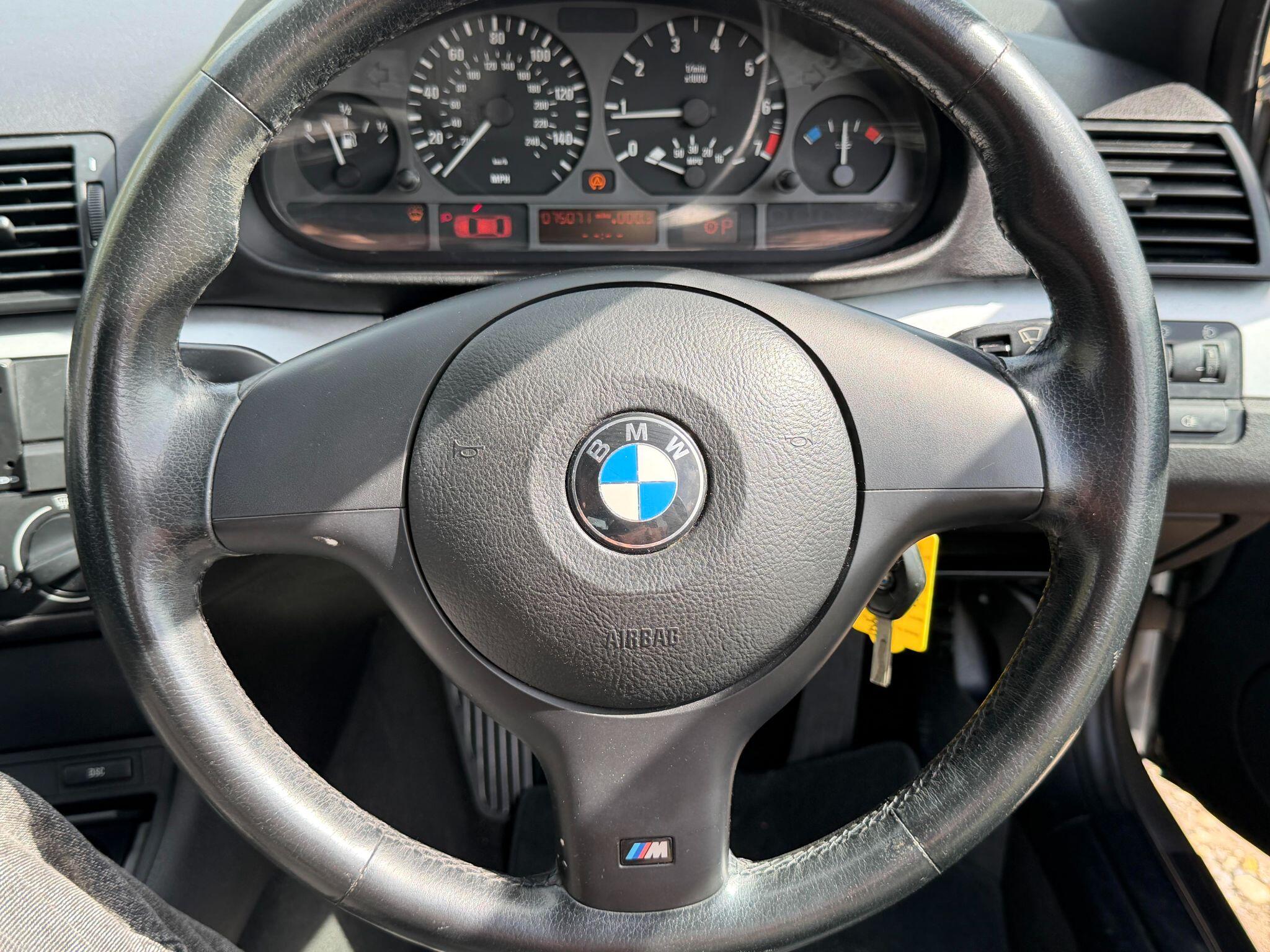 BMW 3 Series view 30