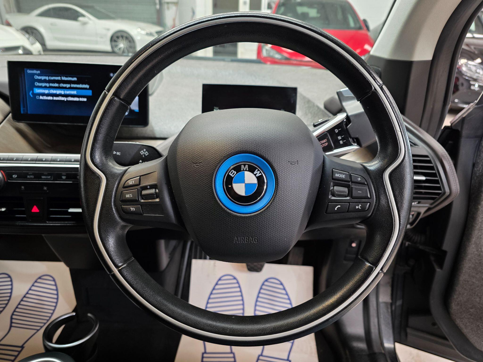 BMW I3 view 17