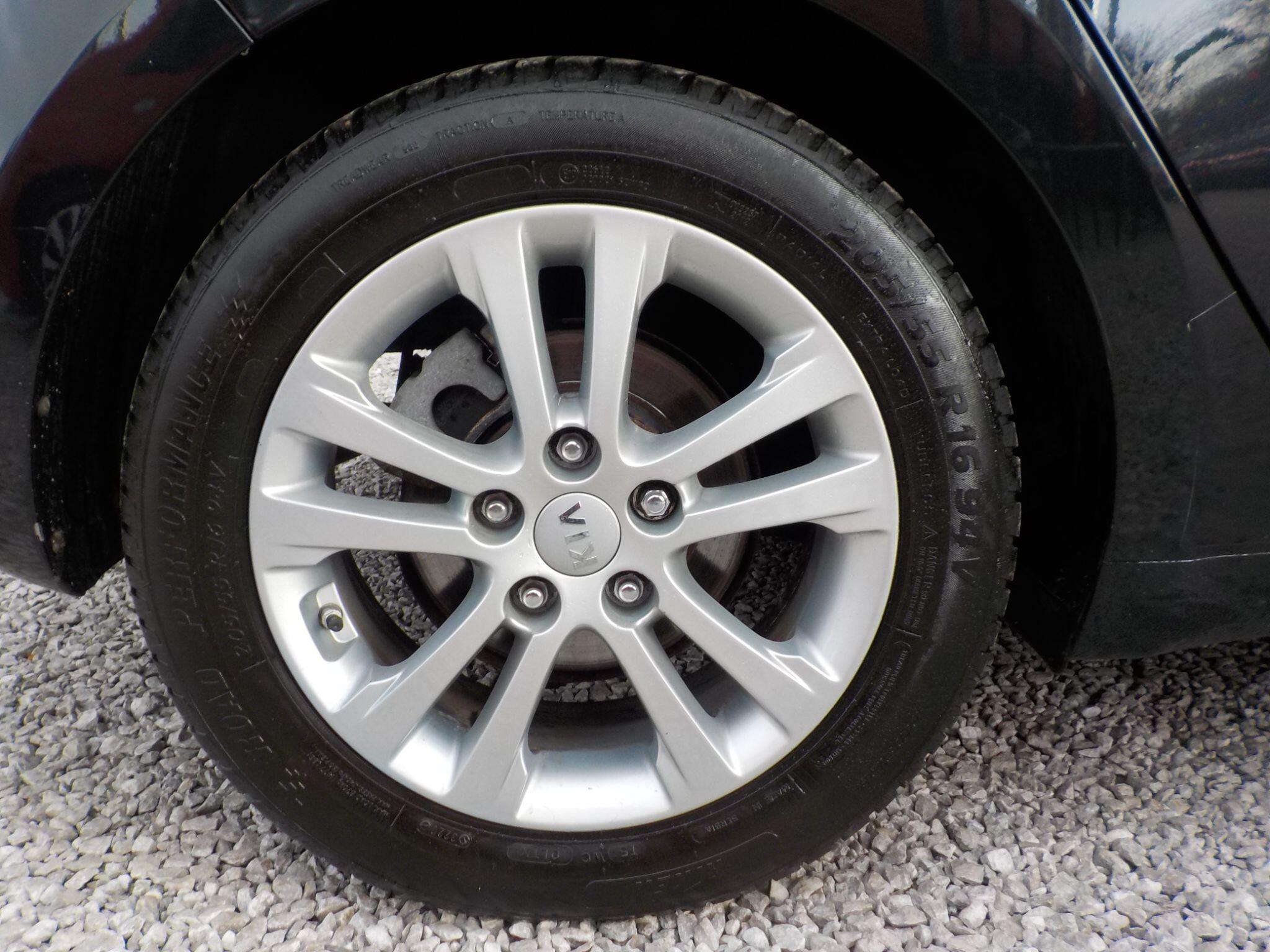 Kia Ceed 1.4 CRDi SR7 Euro 5 5dr