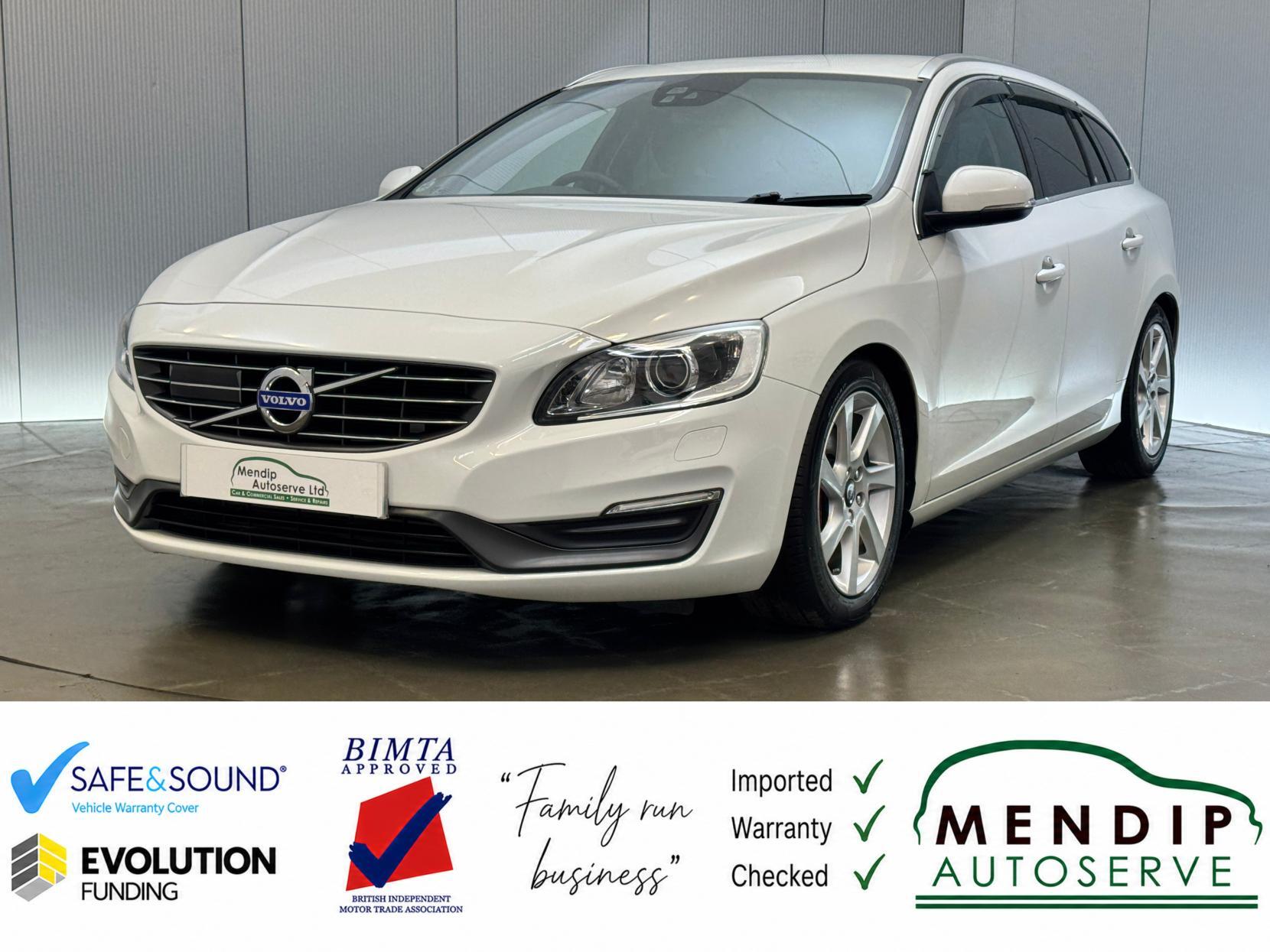 Volvo V60 view 30