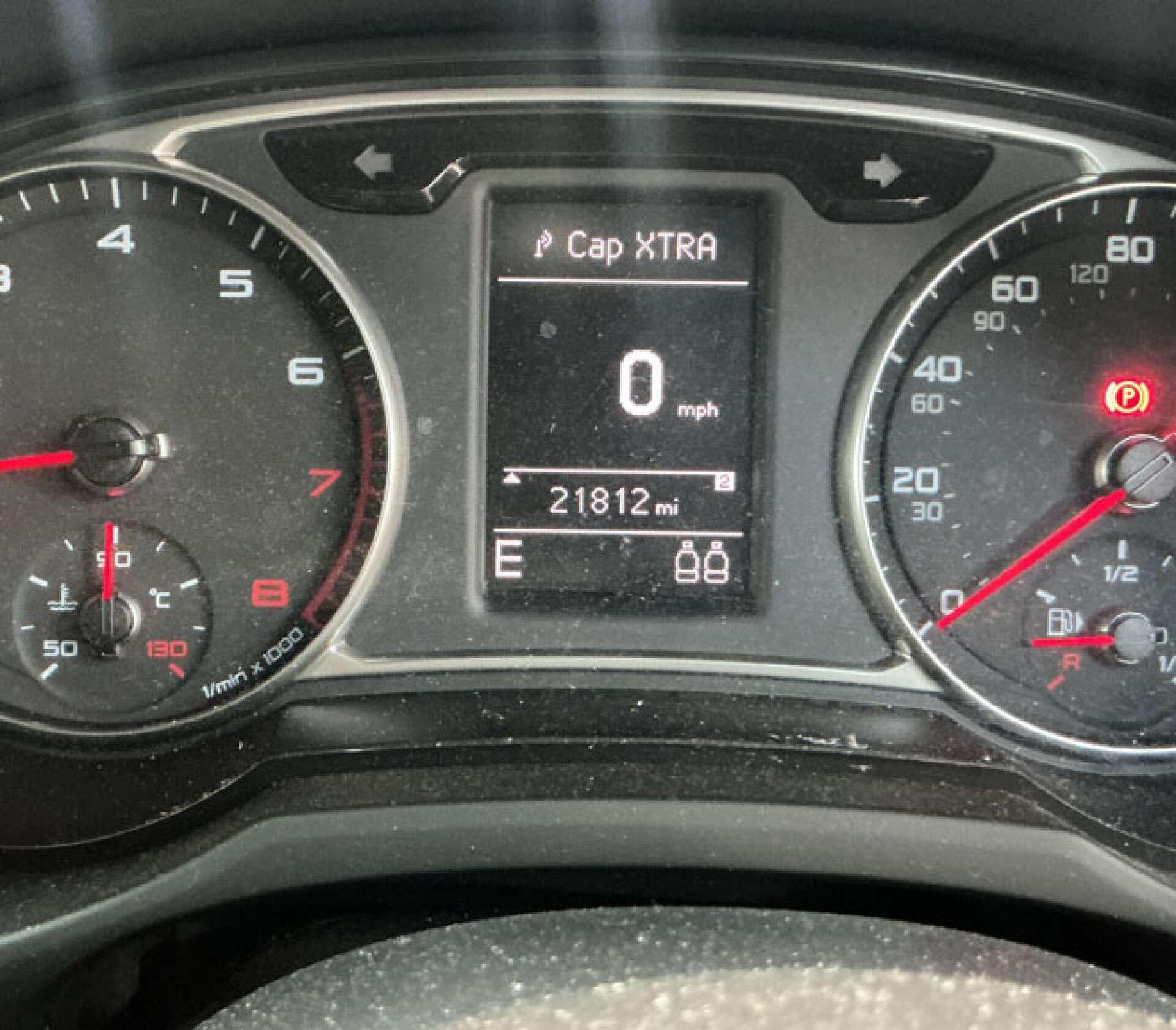 Audi A1 view 6
