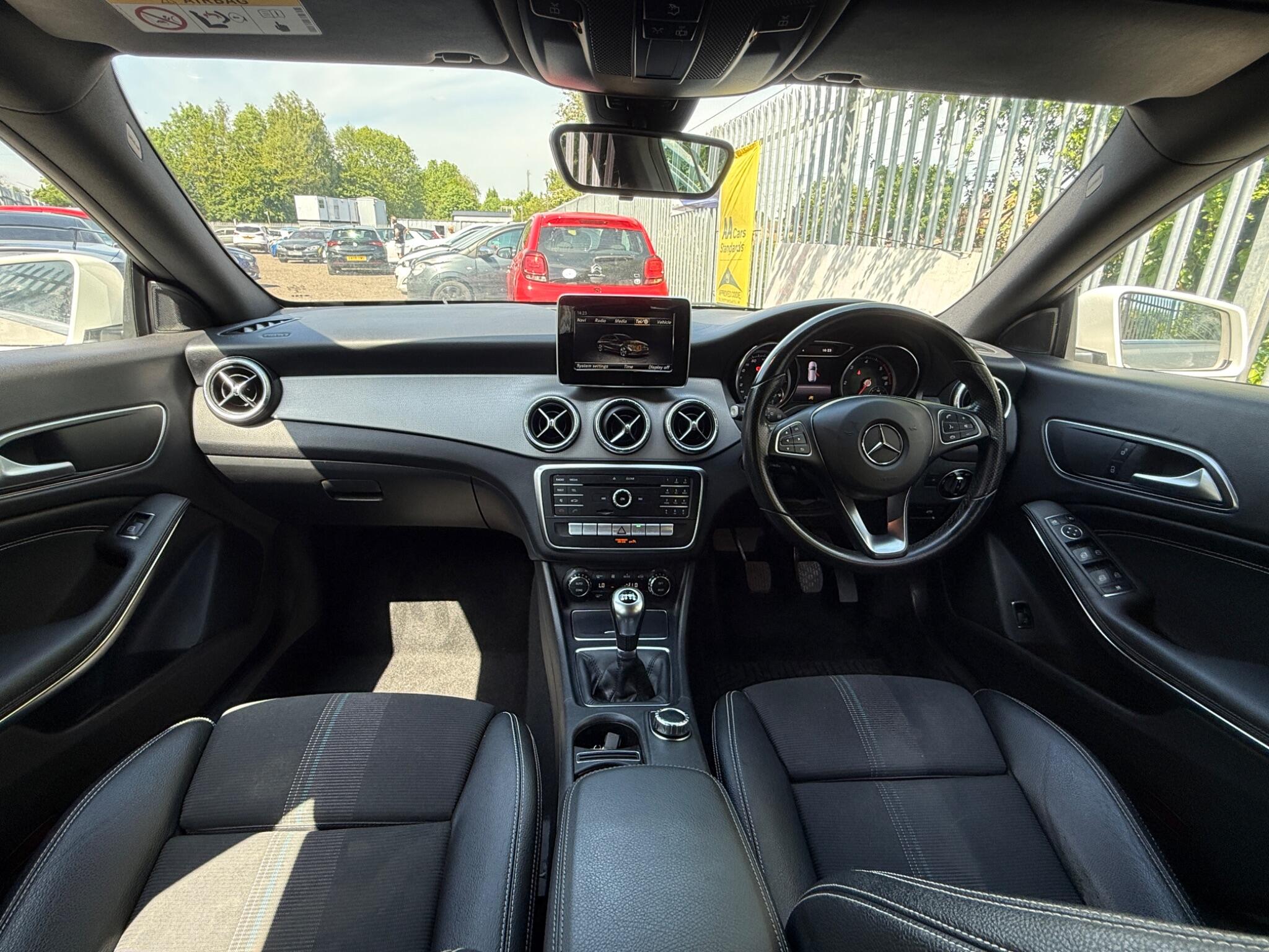 2018 Mercedes-Benz CLA image 20