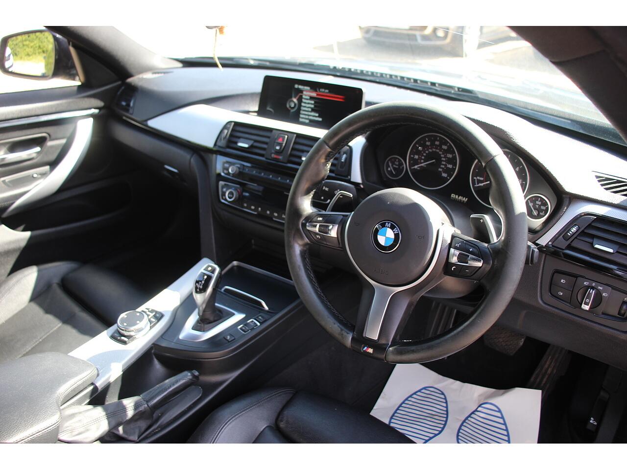 BMW 4 Series Gran Coupe view 13