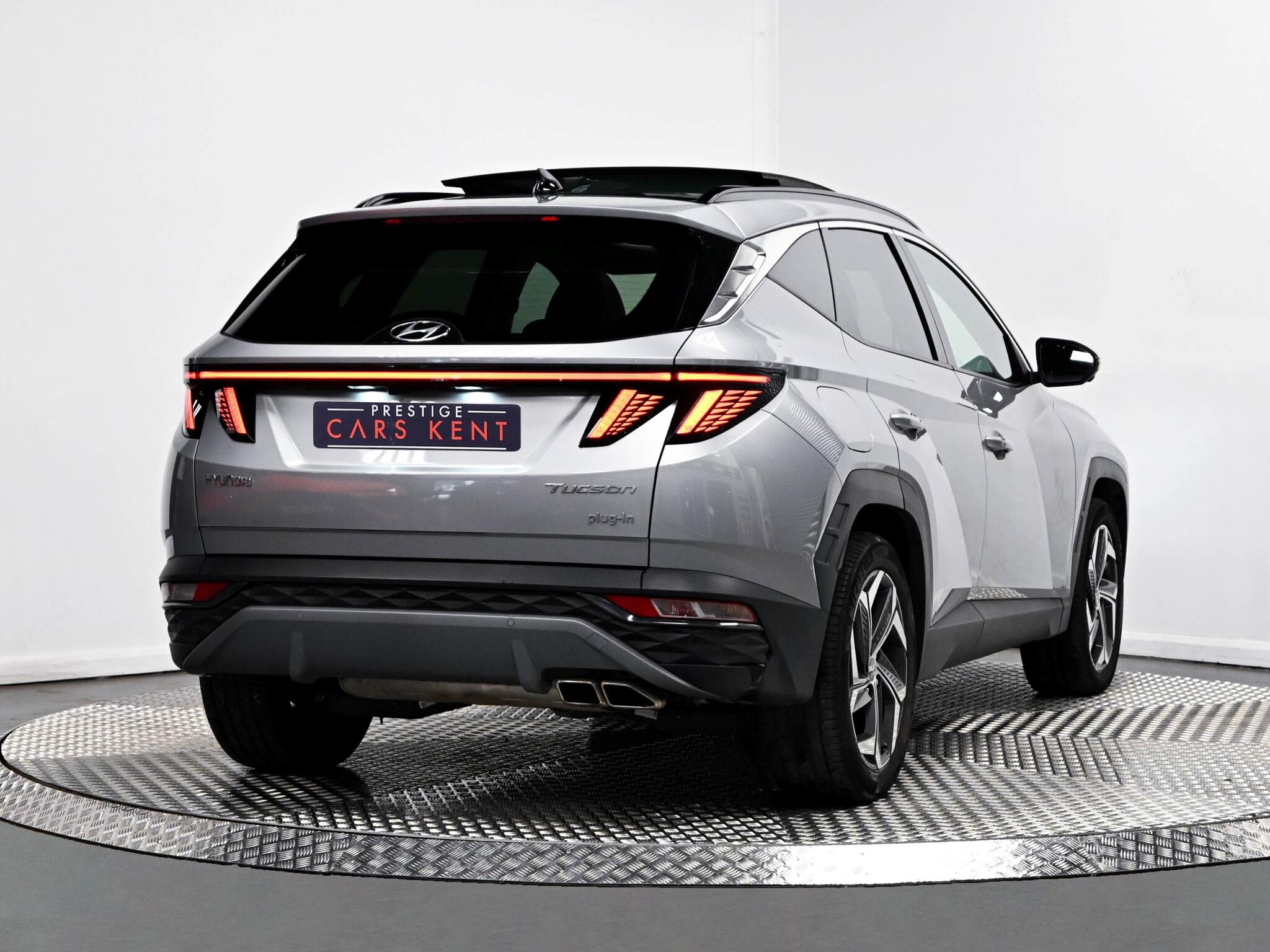 Hyundai Tucson view 9
