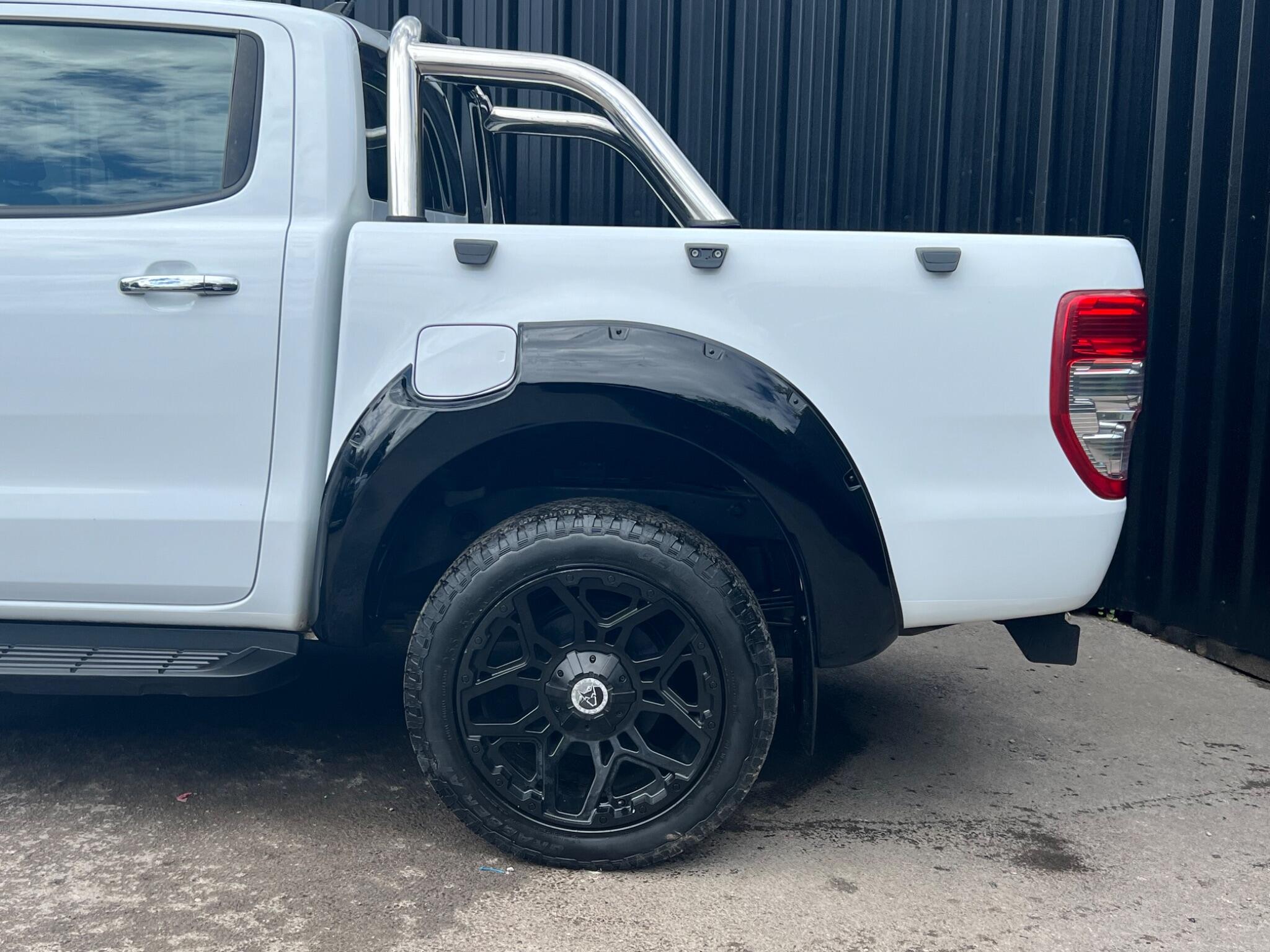 Ford Ranger view 12