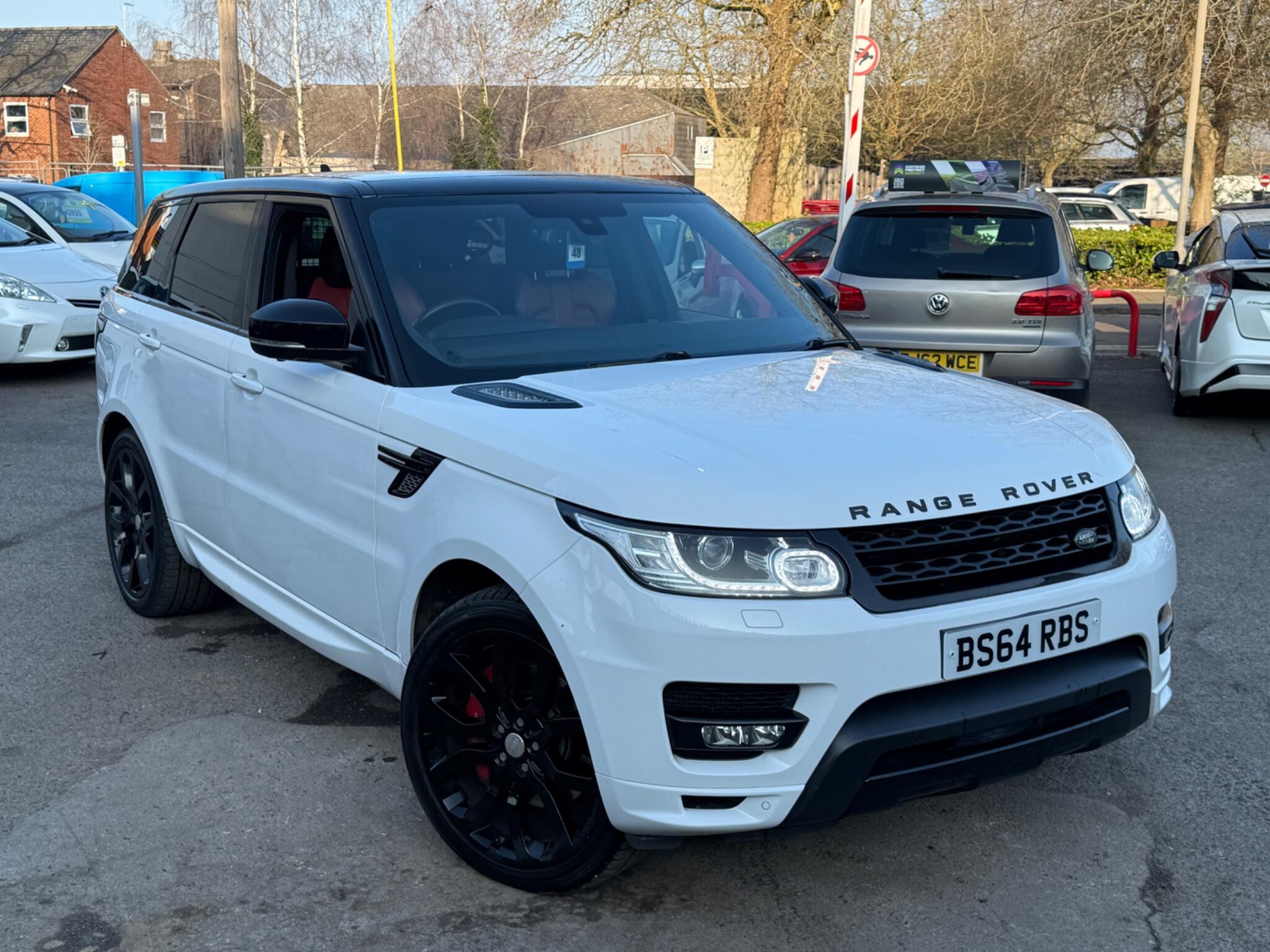 Land Rover Range Rover Sport - Image 8