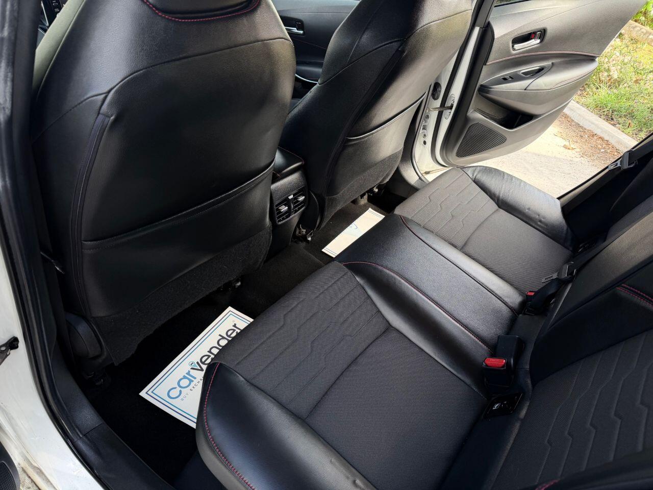 Toyota Corolla view 18