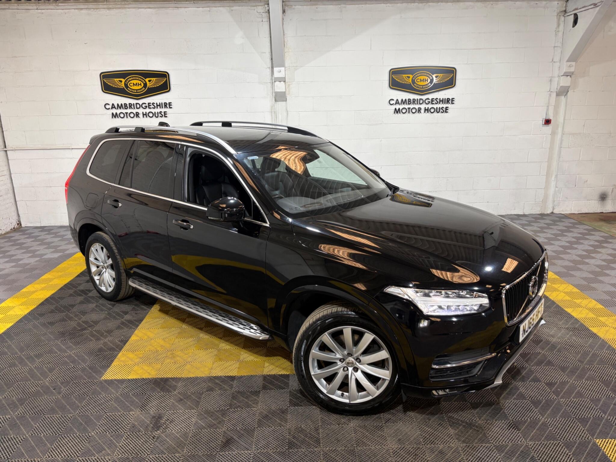 Volvo XC90 view 5