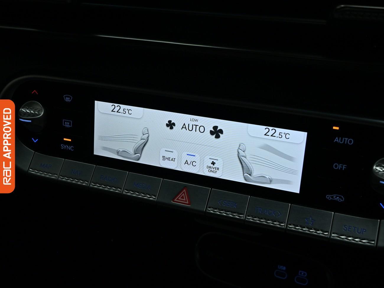 Genesis GV60 view 36