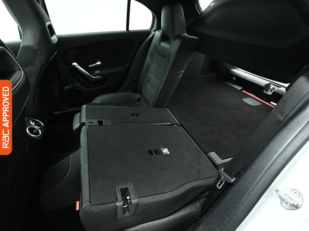 Mercedes-Benz A-Class view 36