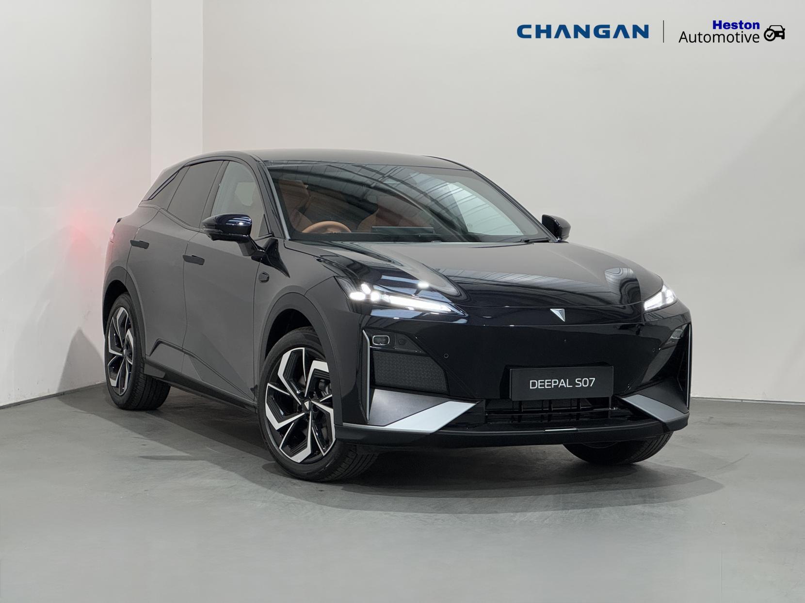 Changan Deepal S07 in Black for sale