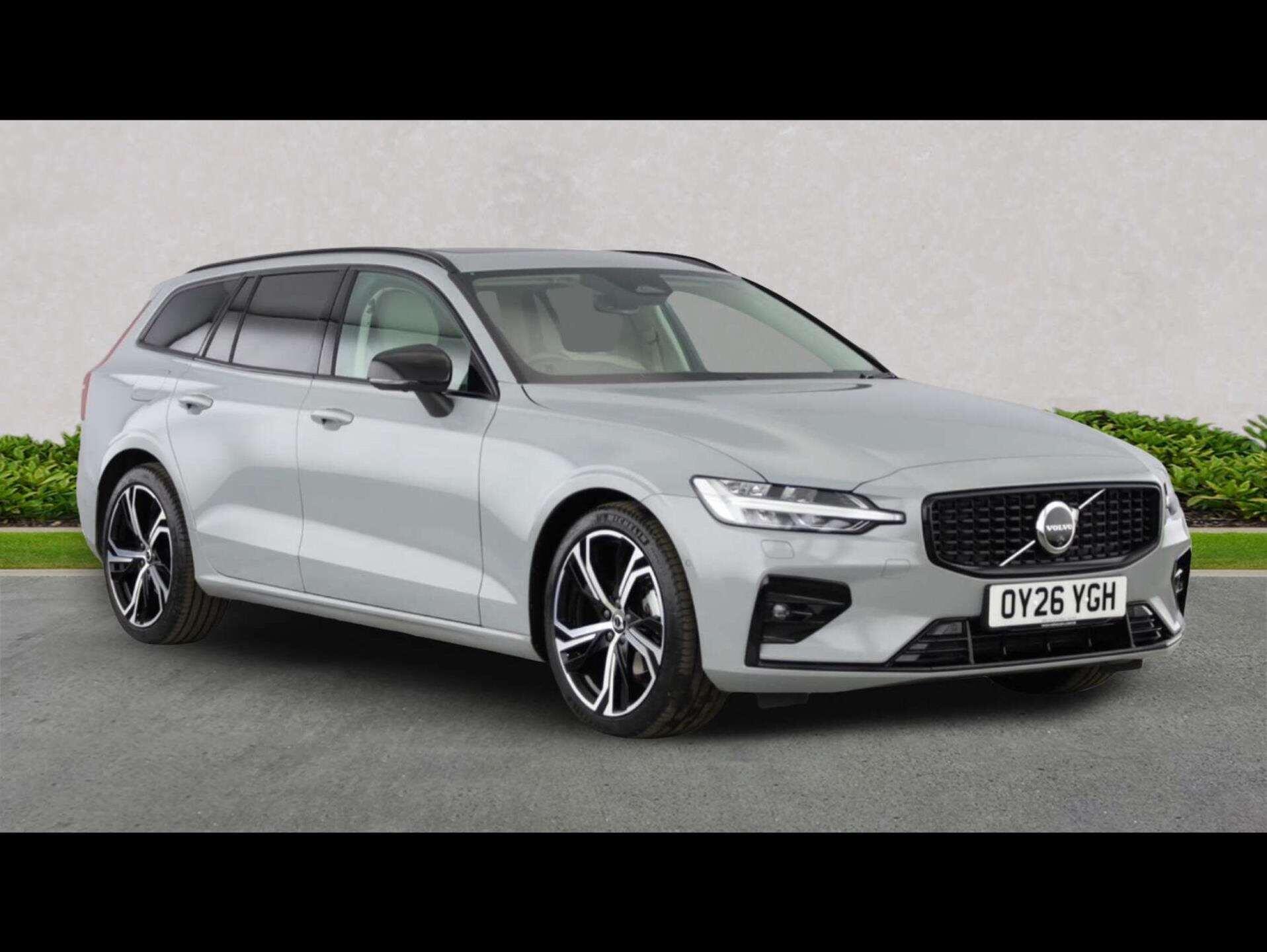Volvo V60