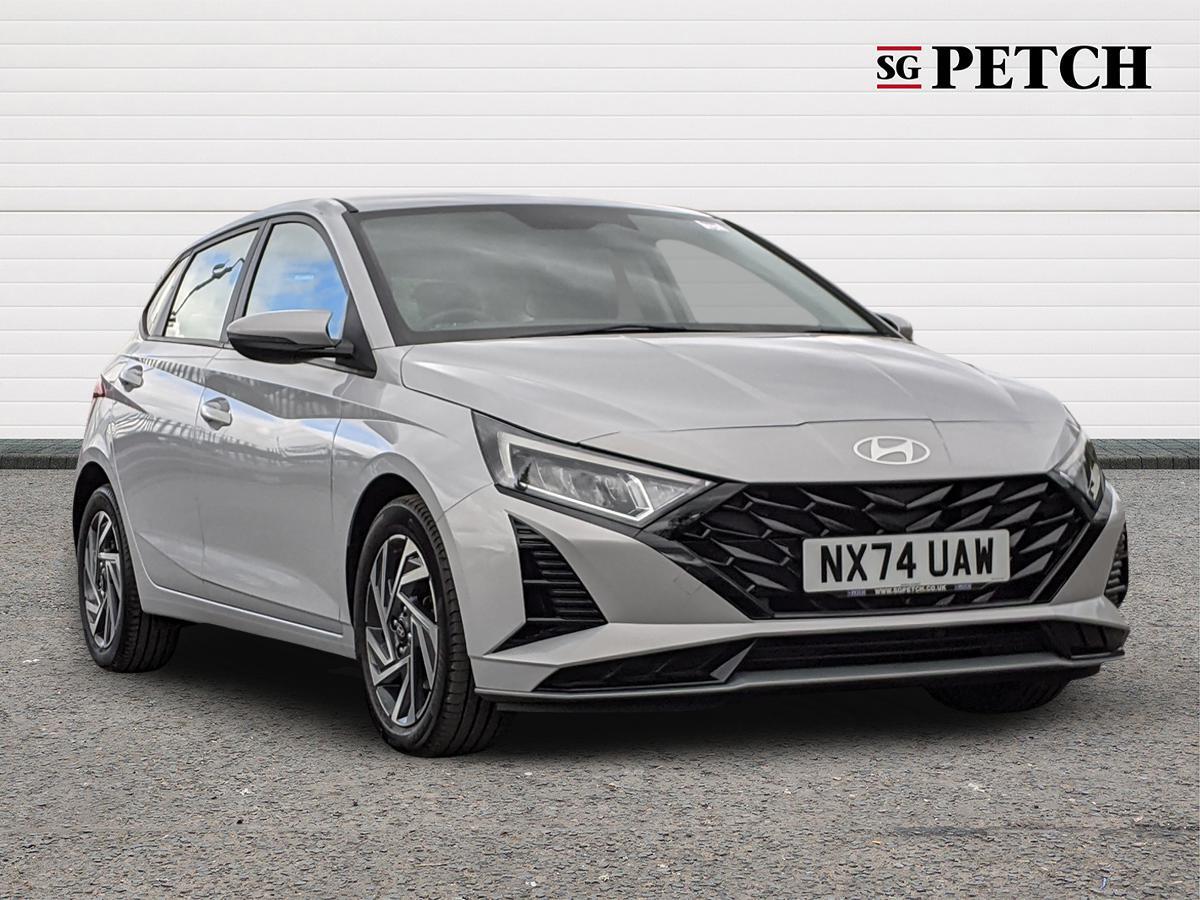 2024 Hyundai i20