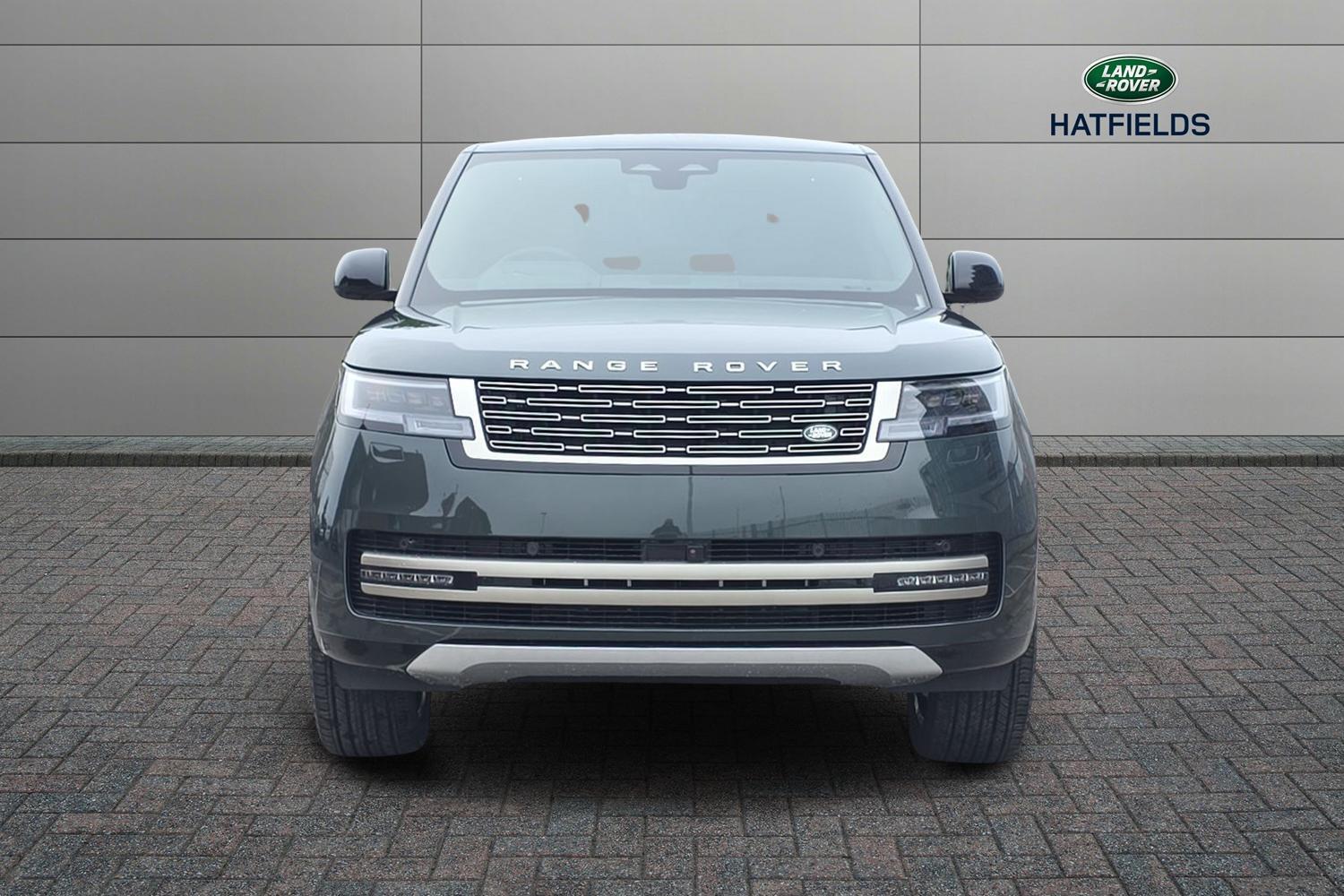 Land Rover Range Rover view 7