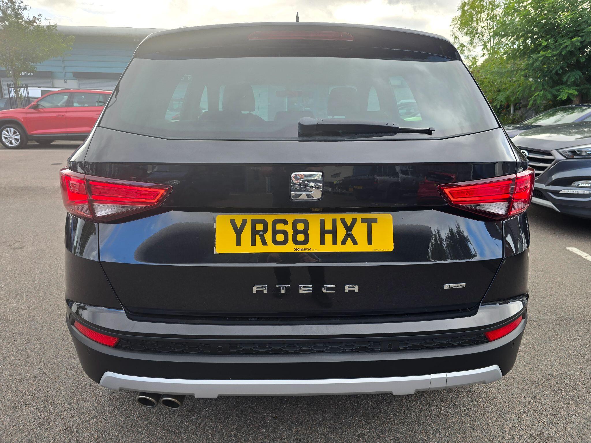 Seat Ateca view 83