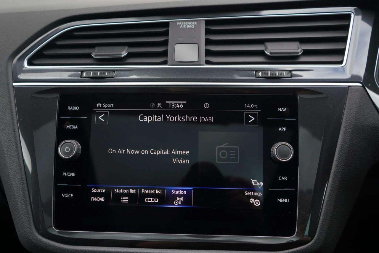 Volkswagen Tiguan view 29