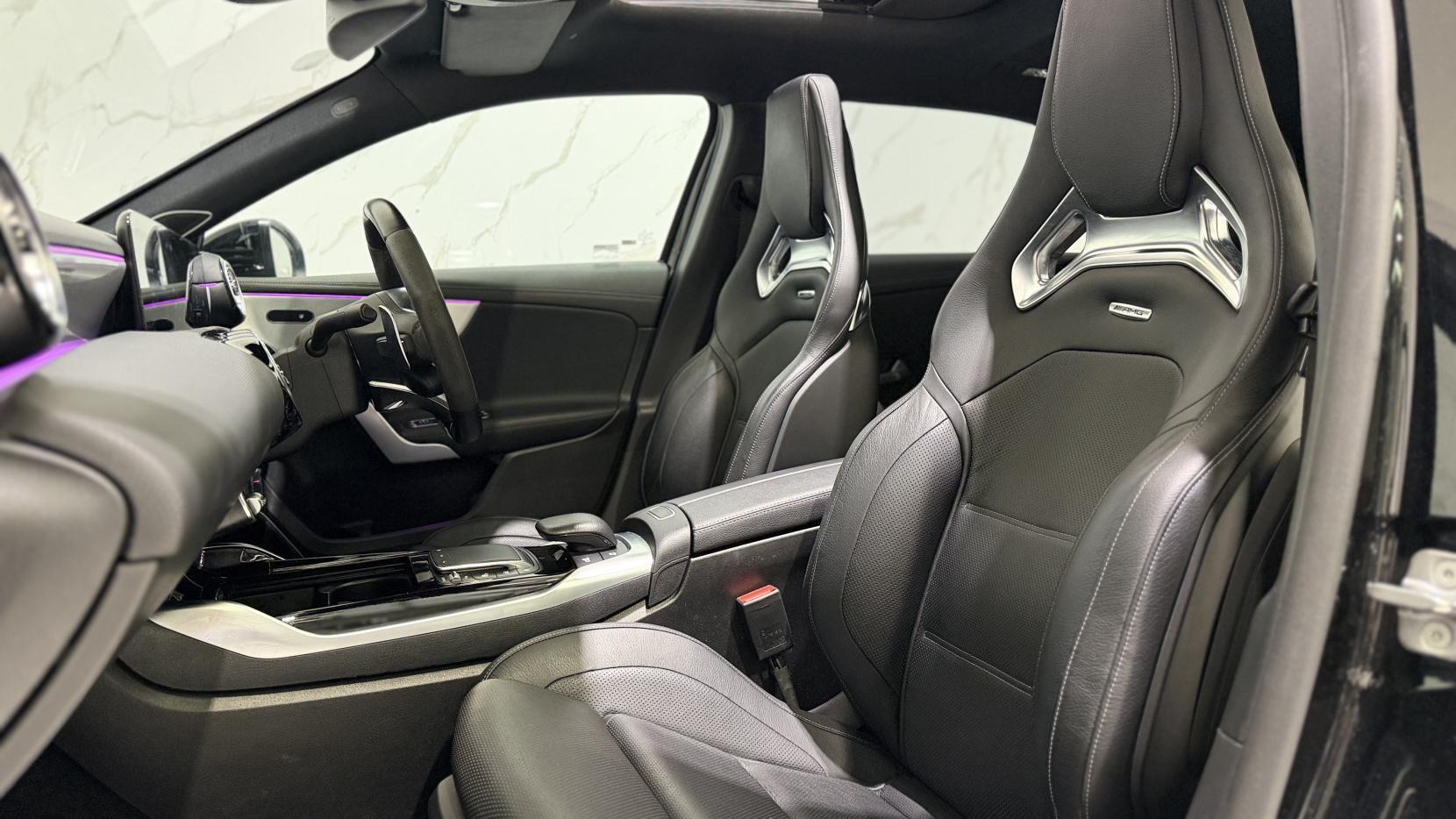 Mercedes-Benz A Class view 10