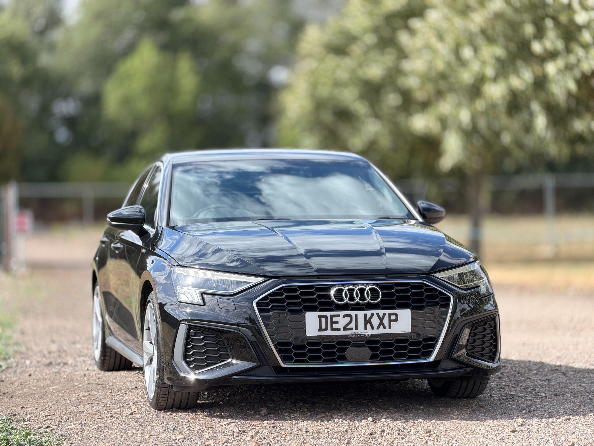 Audi A3 view 22