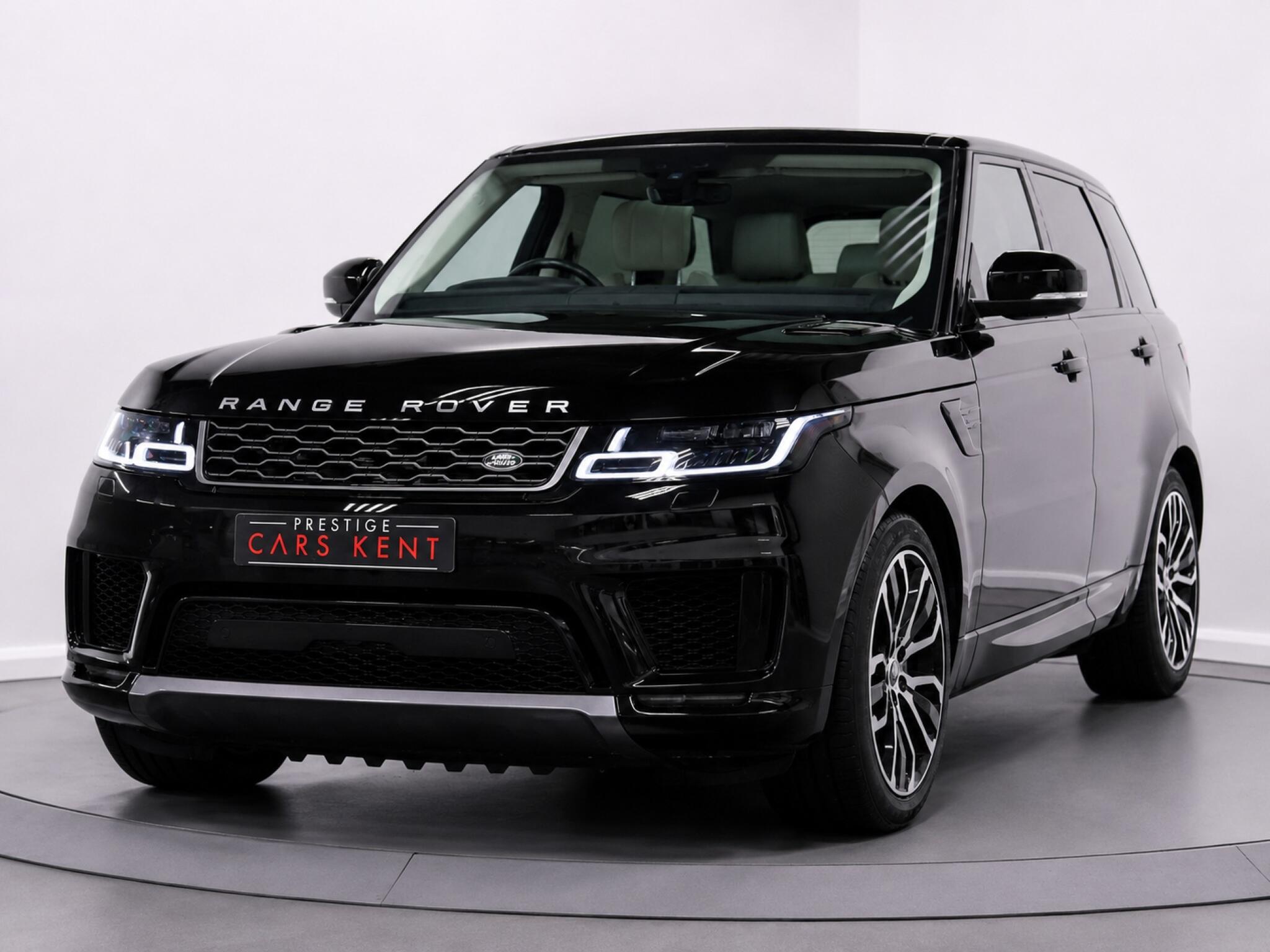Land Rover Range Rover Sport view 6