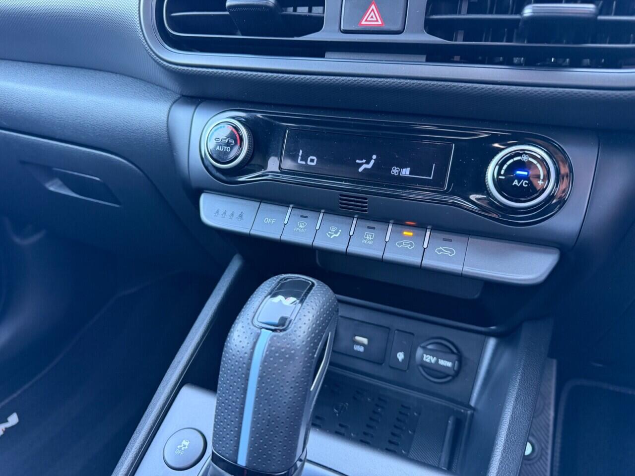 Hyundai Kona view 24