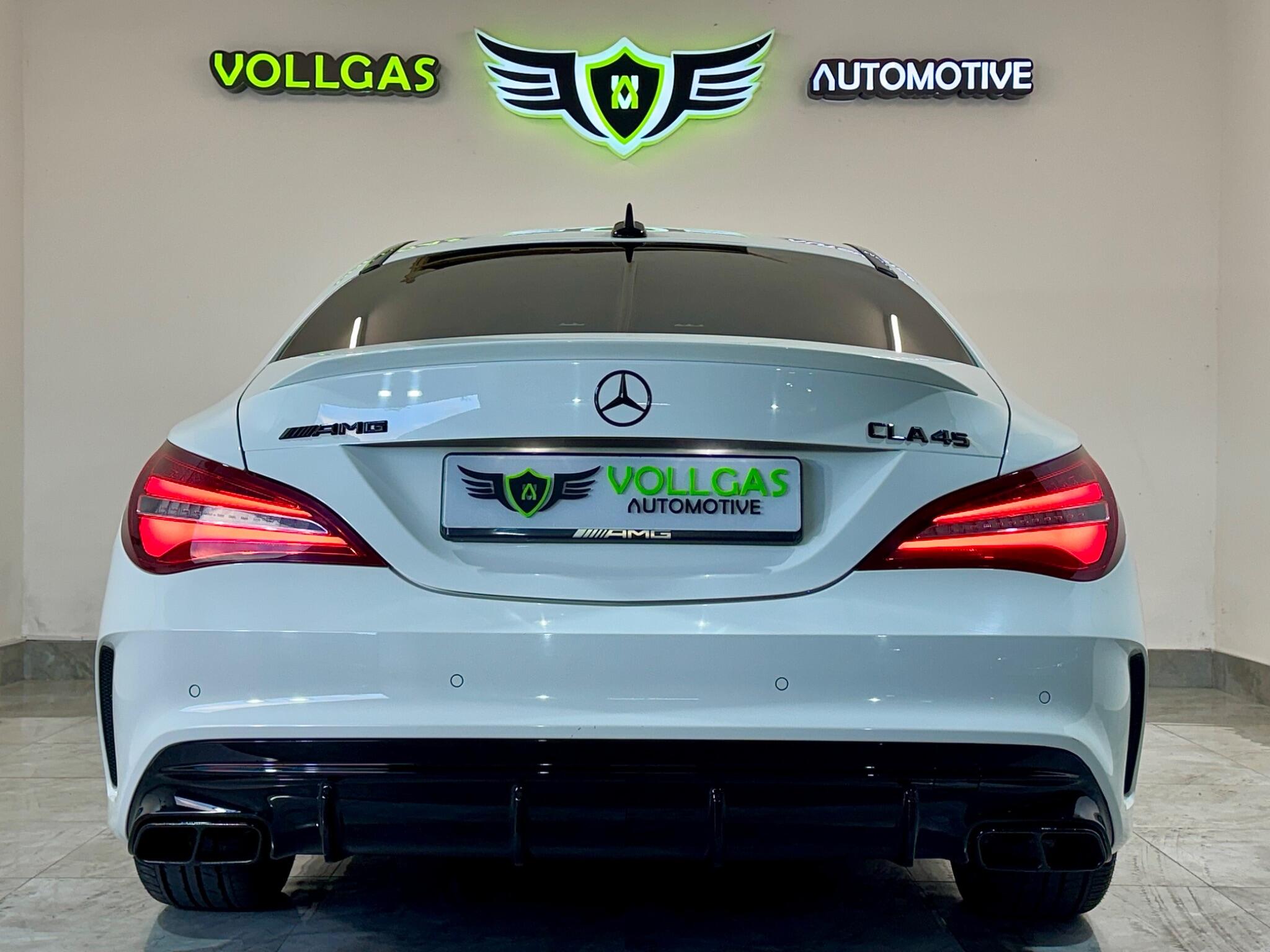Mercedes-Benz Cla view 17