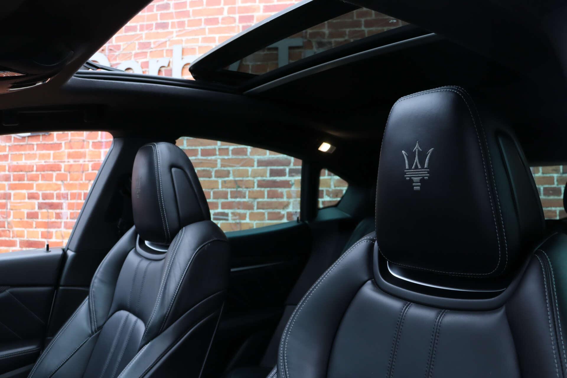 Maserati Gransport view 10