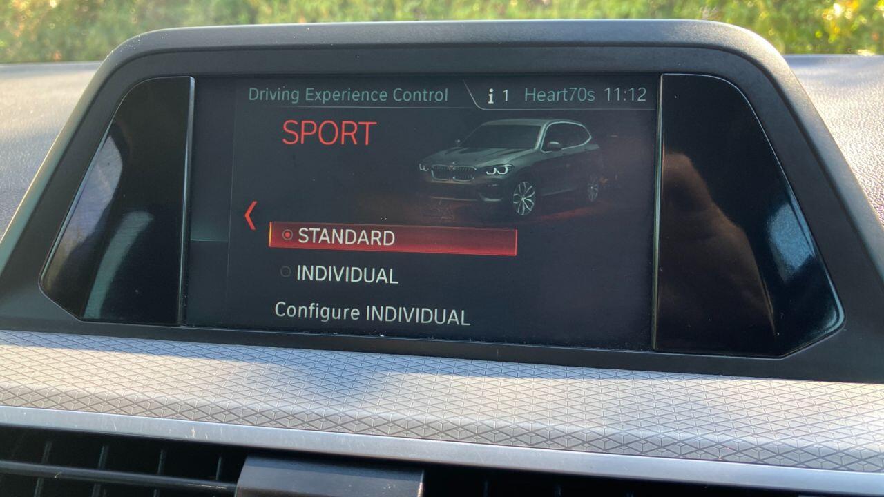 BMW X3 view 42