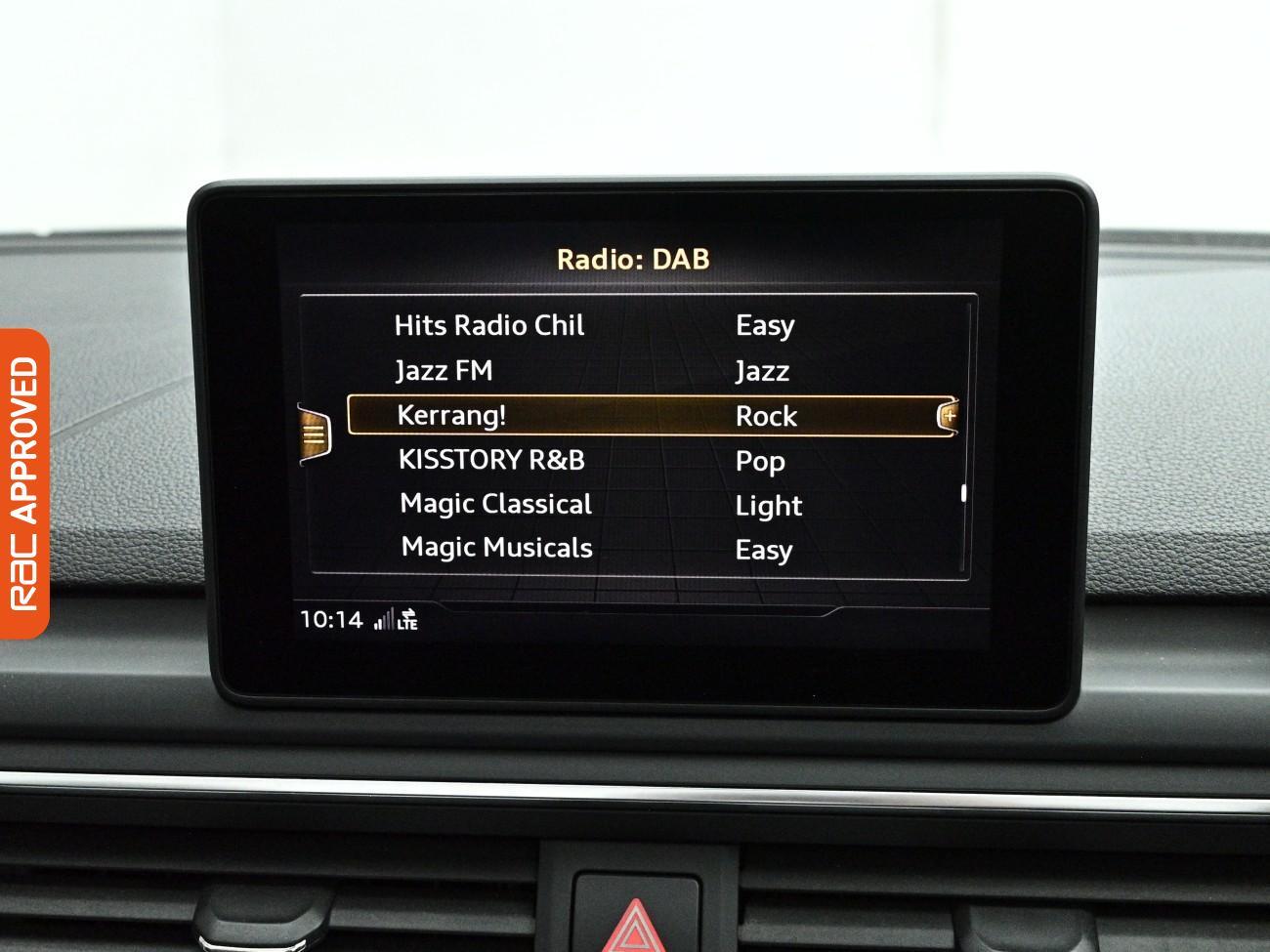 Audi A5 view 14