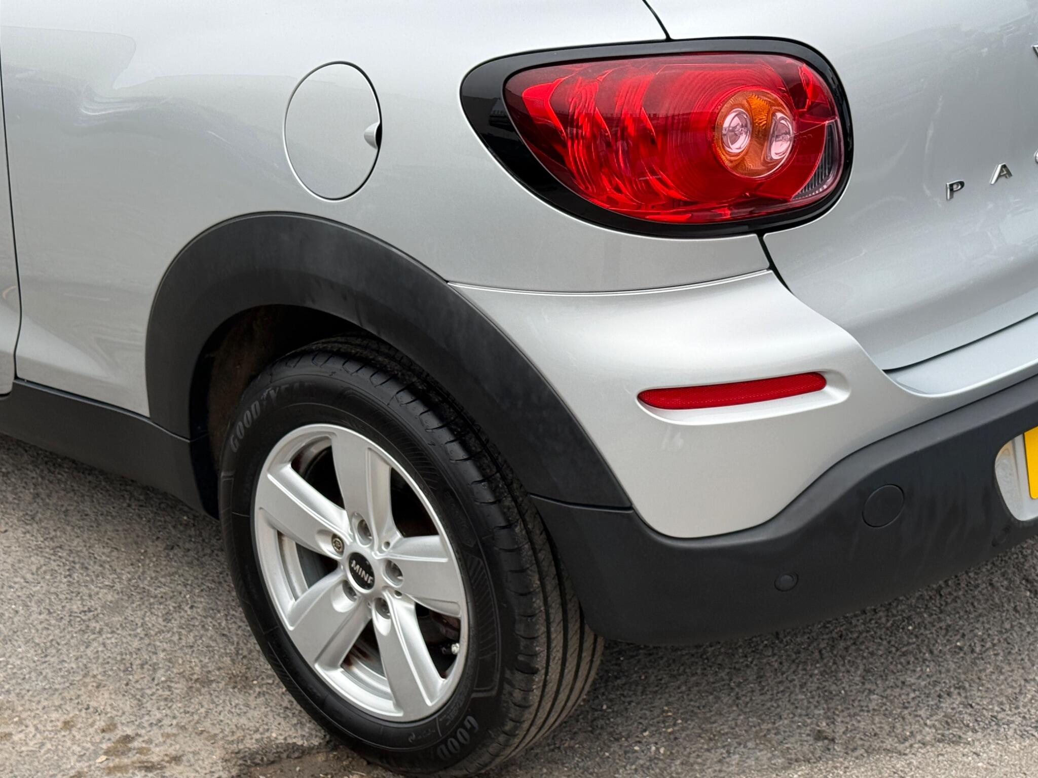 MINI Paceman - Image 24