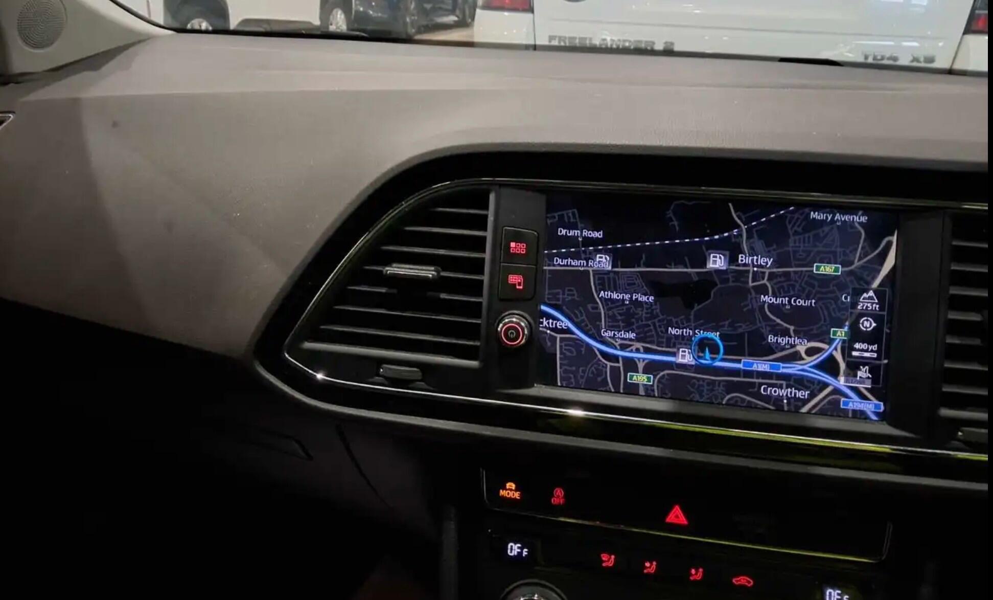 Seat Leon view 6
