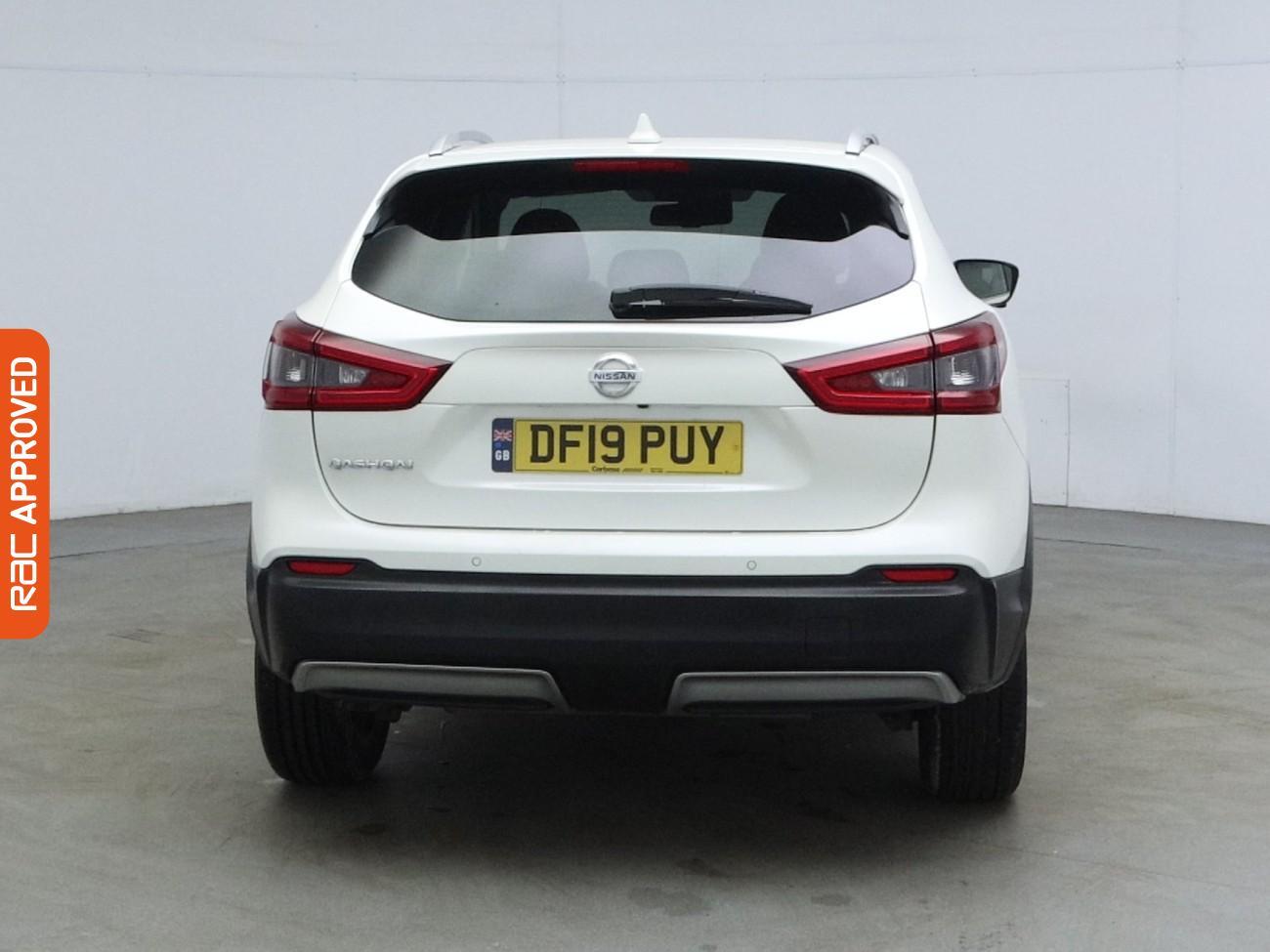 Nissan Qashqai view 8