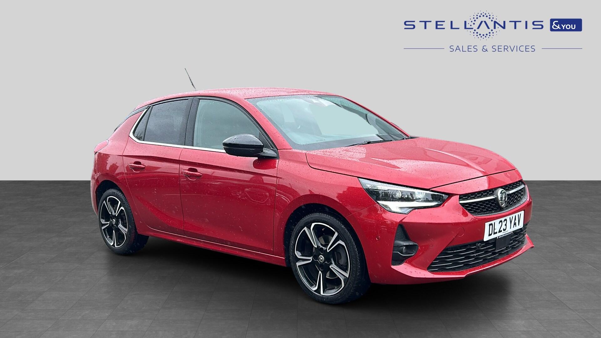 2023 Vauxhall Corsa