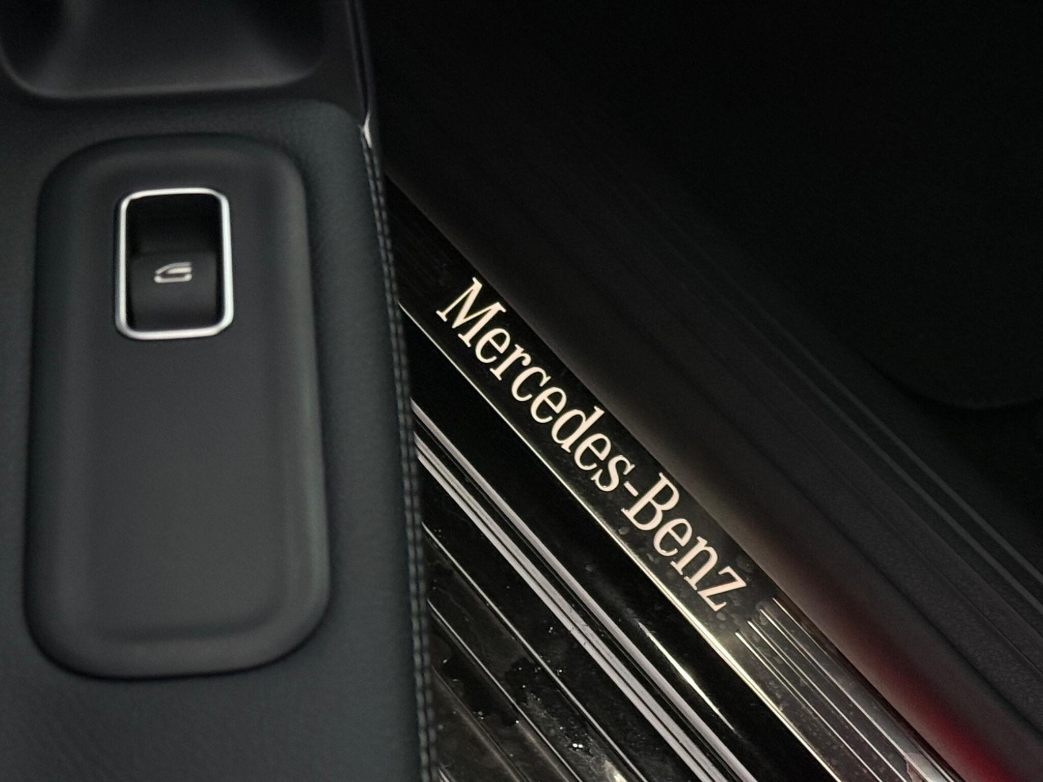 Mercedes-Benz Cla view 22