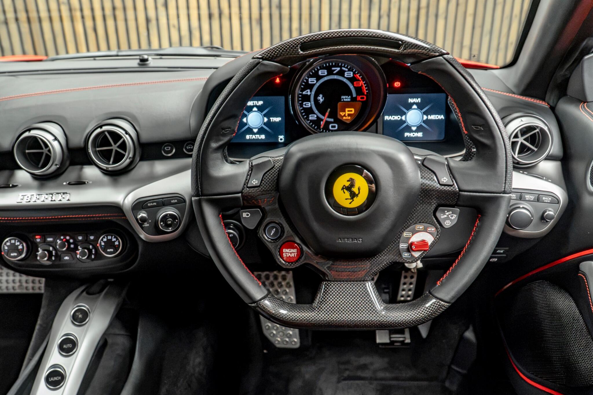 Ferrari F12 view 26