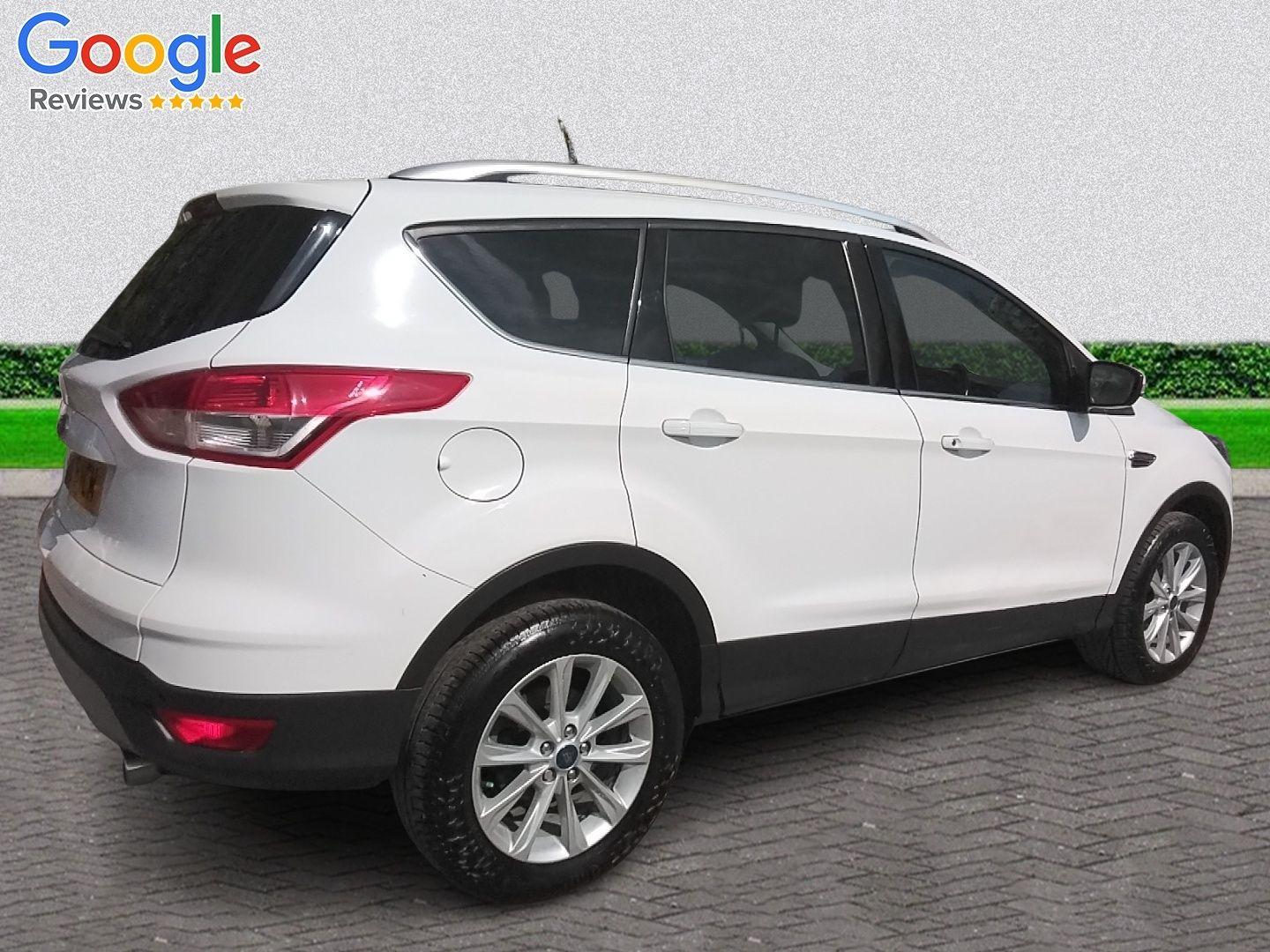Ford Kuga 2.0 TDCi Titanium 2WD Euro 6 (s/s) 5dr