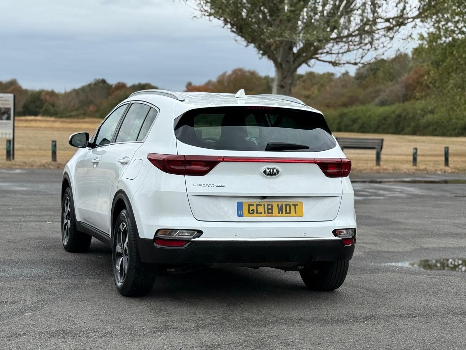 Kia Sportage view 17