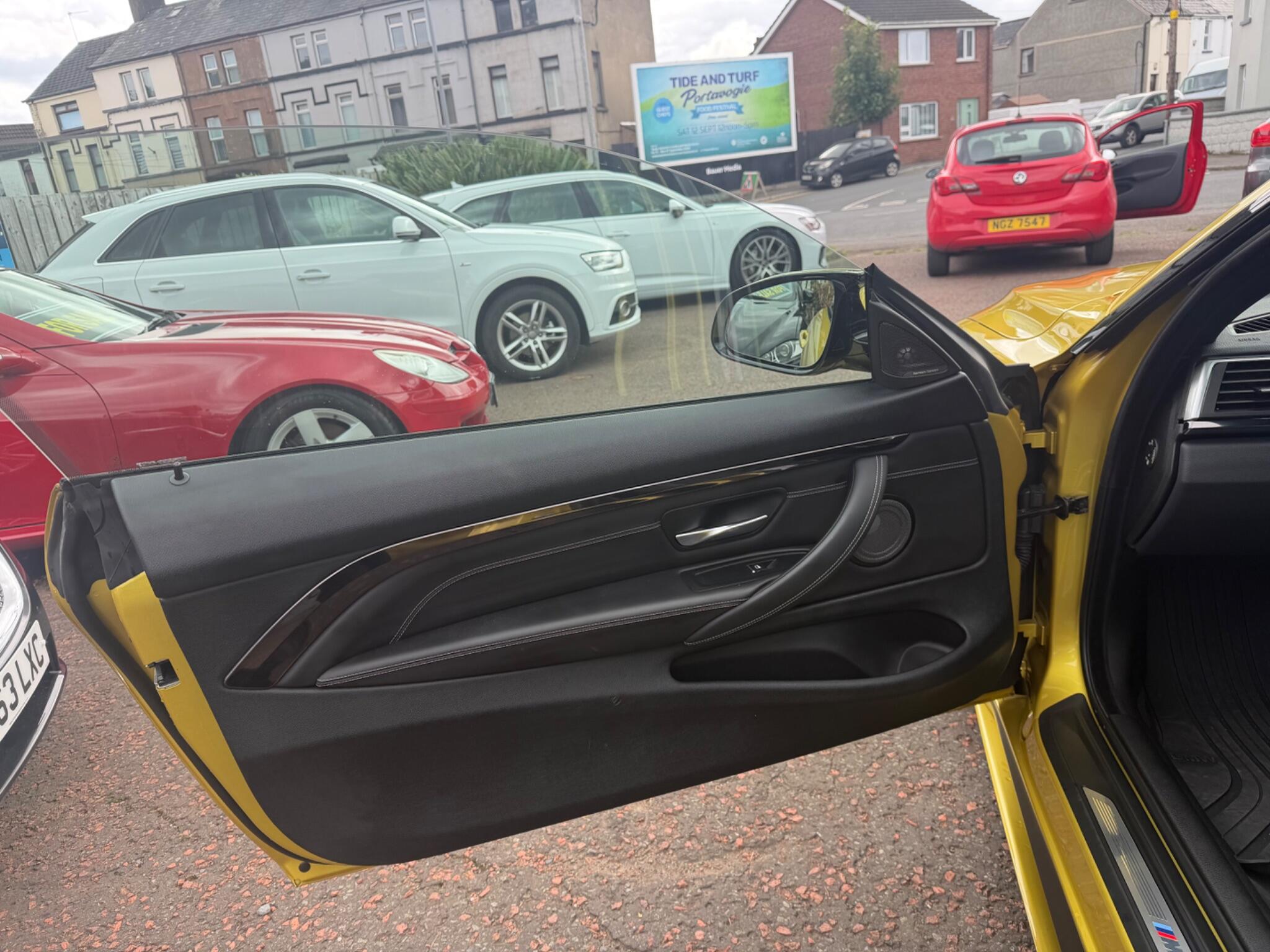 BMW M4 view 14