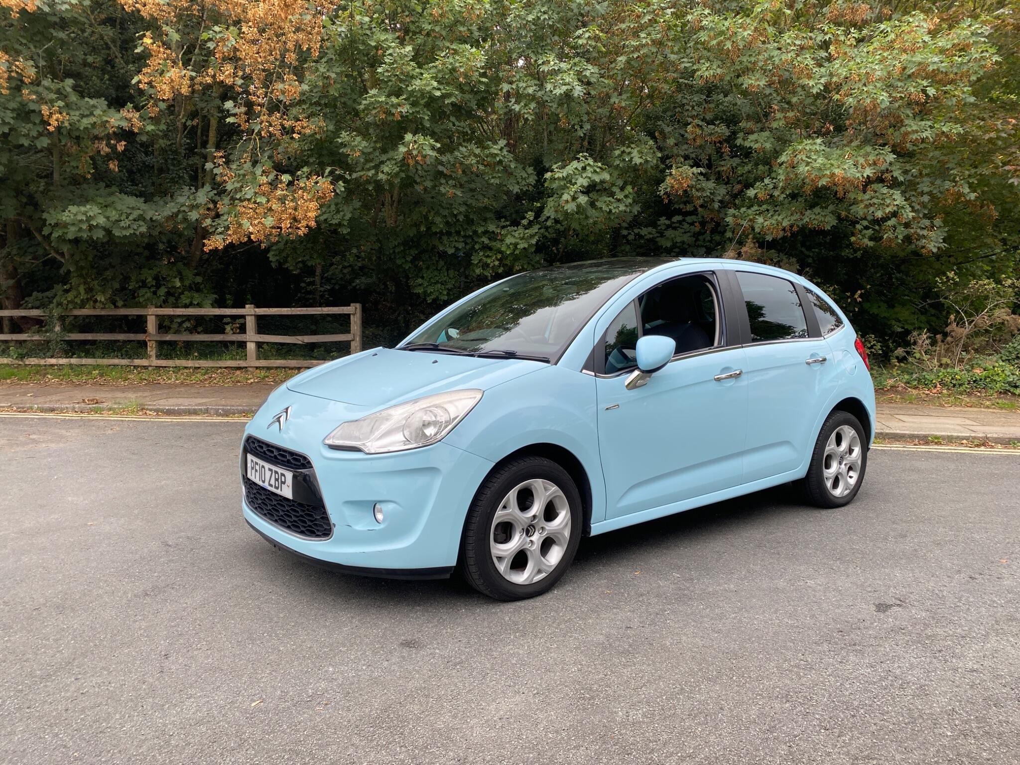 Citroen C3 1.6 VTi Exclusive Auto Euro 5 5dr