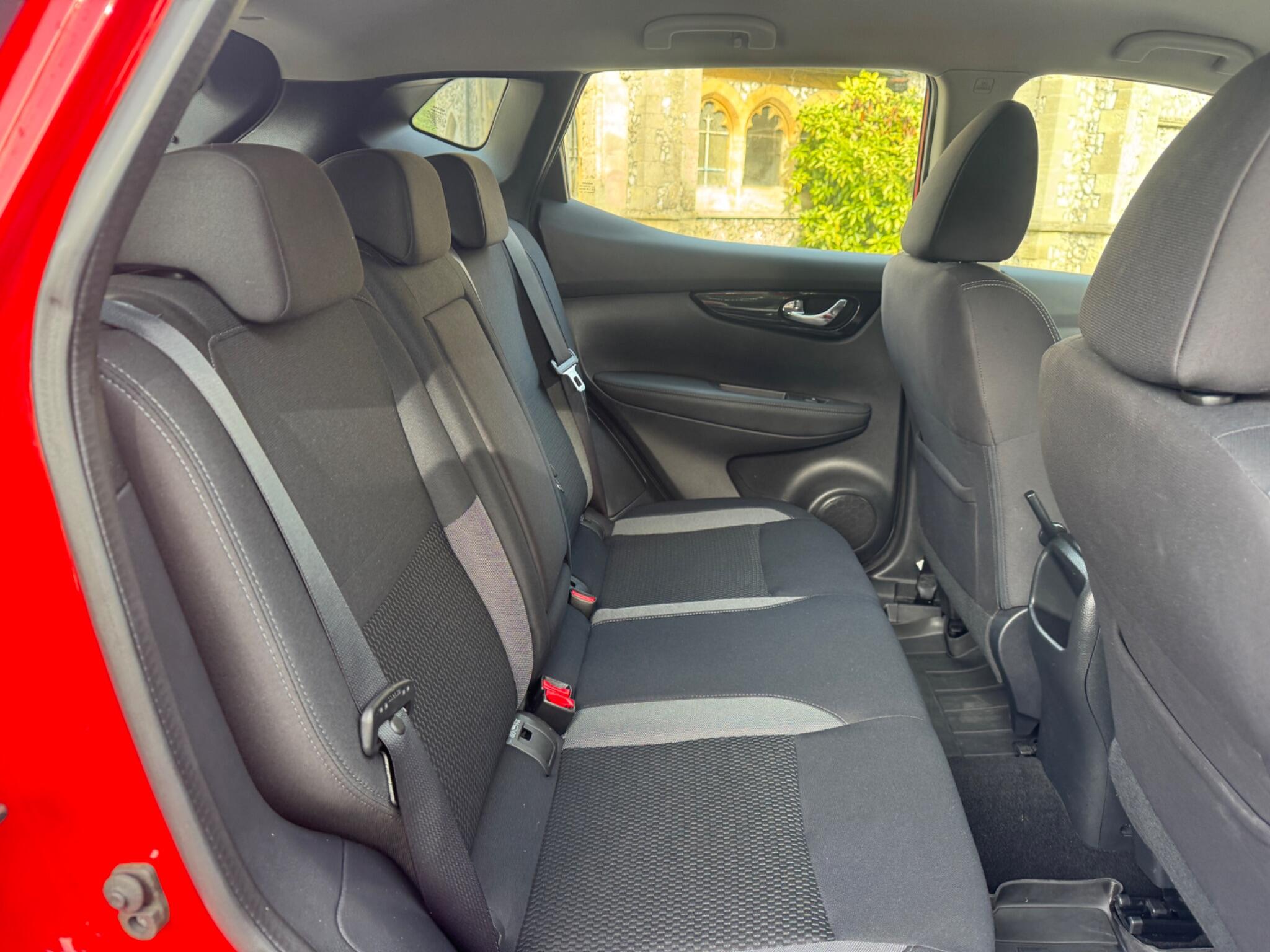 Nissan Qashqai view 40