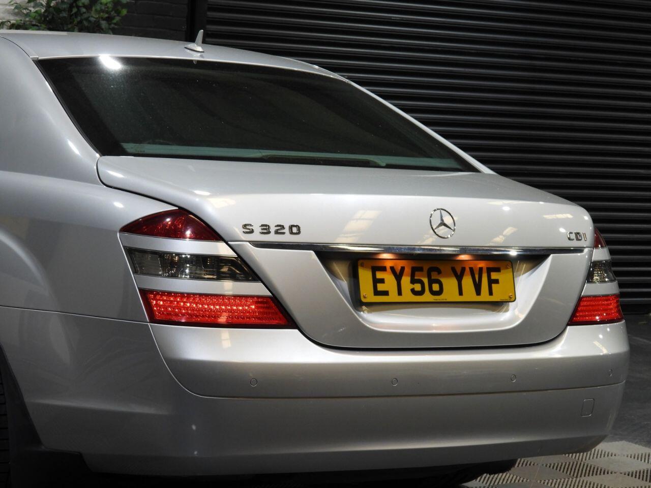 Mercedes-Benz S-Class view 67