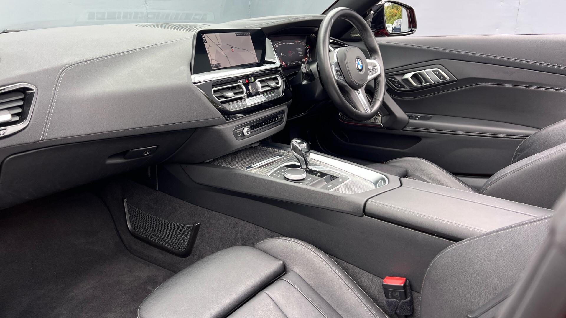 BMW Z4 view 7