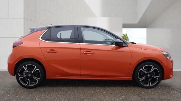 Vauxhall Corsa view 5